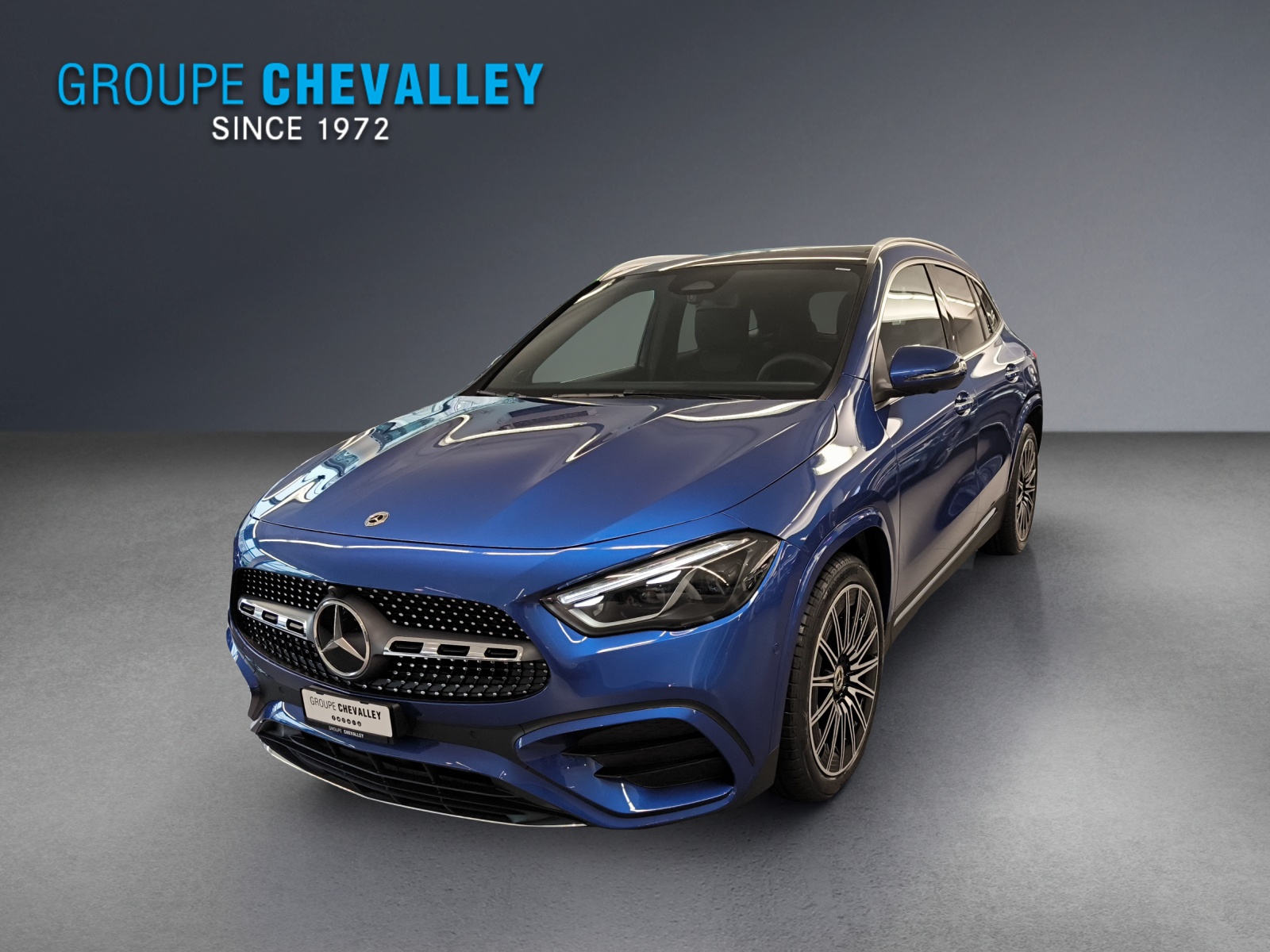 MERCEDES-BENZ GLA 250 4Matic Swiss Star