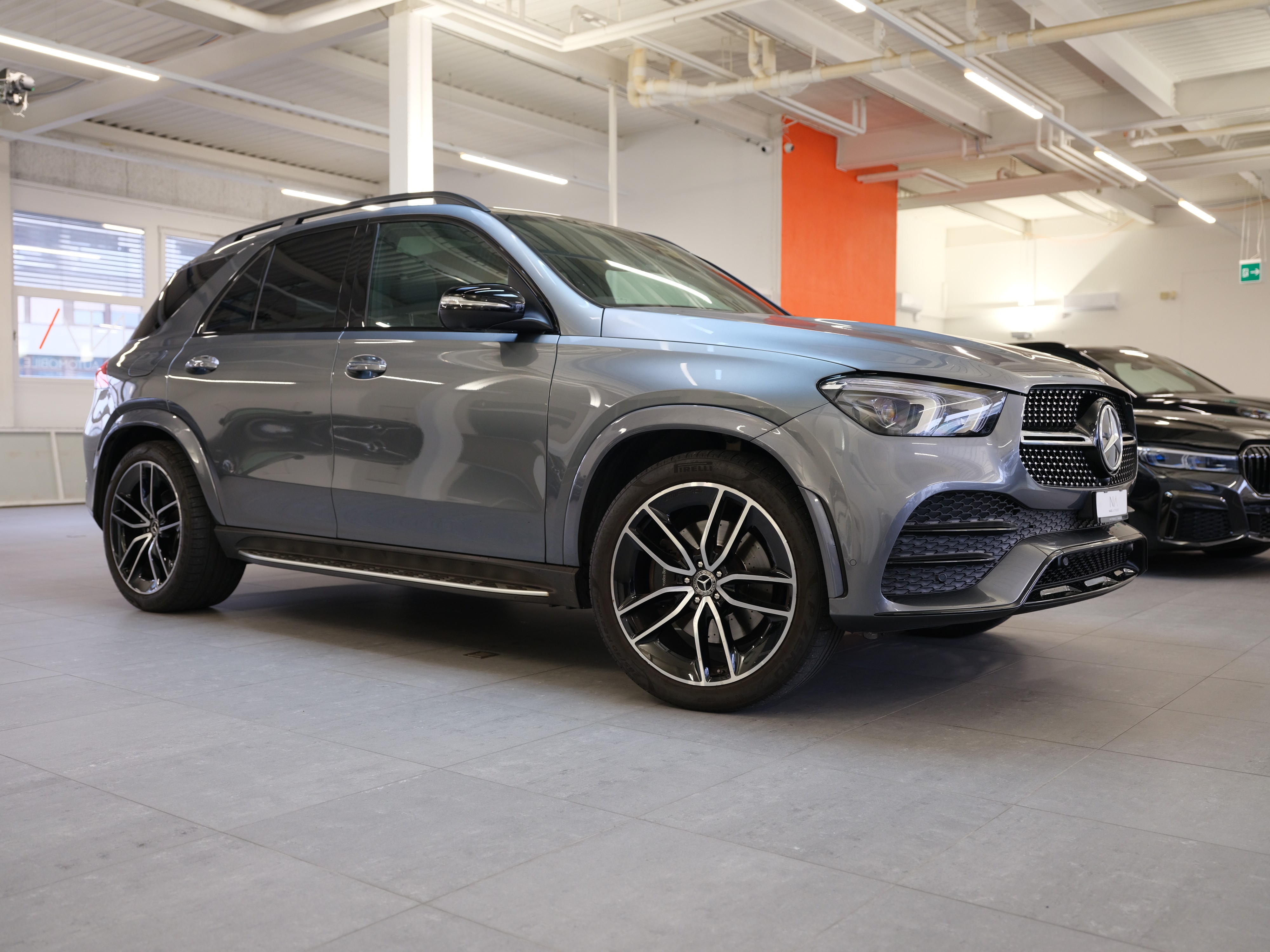 MERCEDES-BENZ GLE 350 d 4Matic AMG Line 9G-Tronic