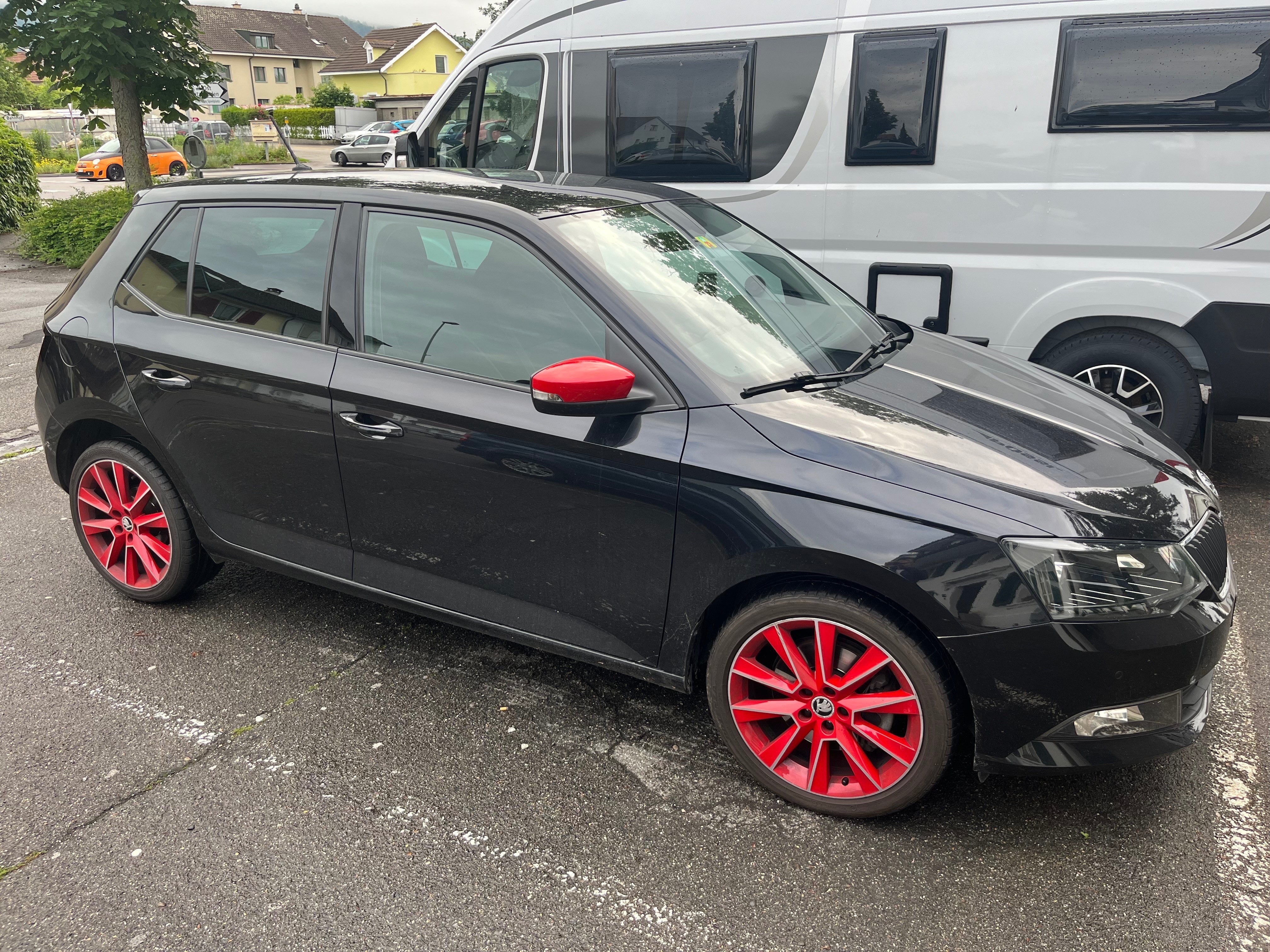 SKODA Fabia 1.2 TSI Style