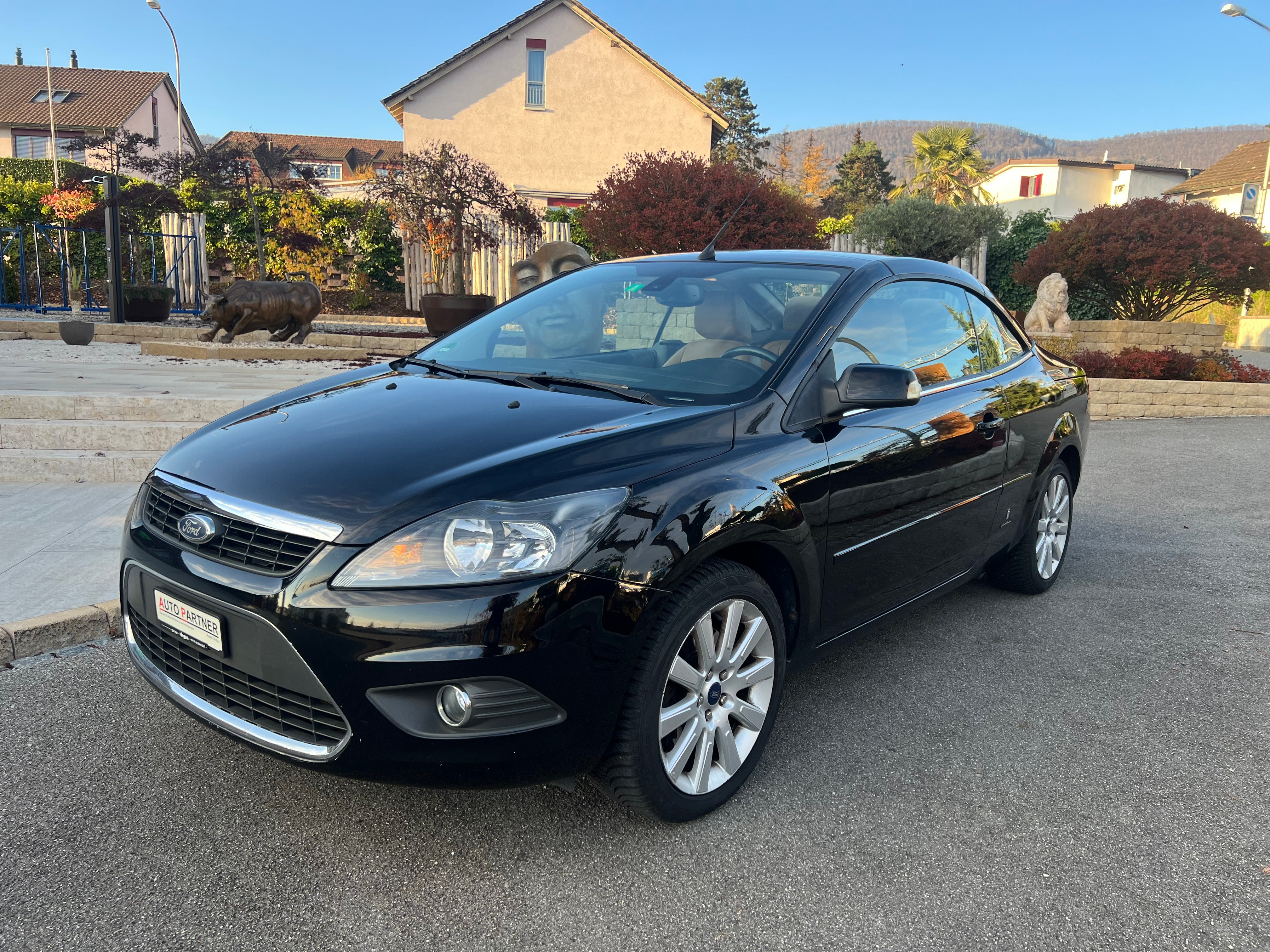 FORD Focus CC 2.0i Titanium