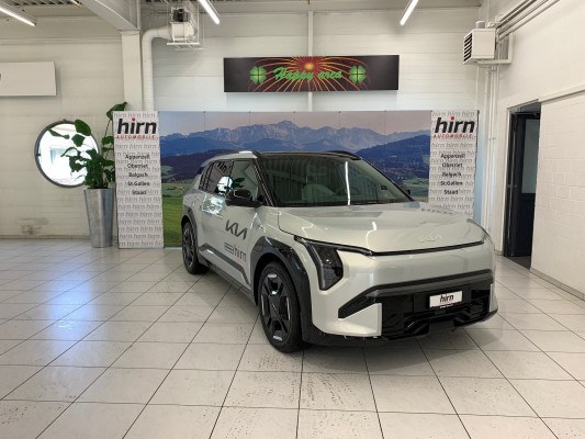 KIA EV3 81,4 kWh GT-Line