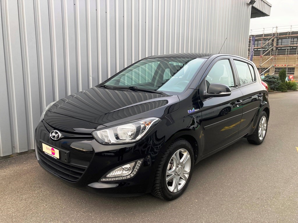 HYUNDAI i20 1.4 GO! Plus