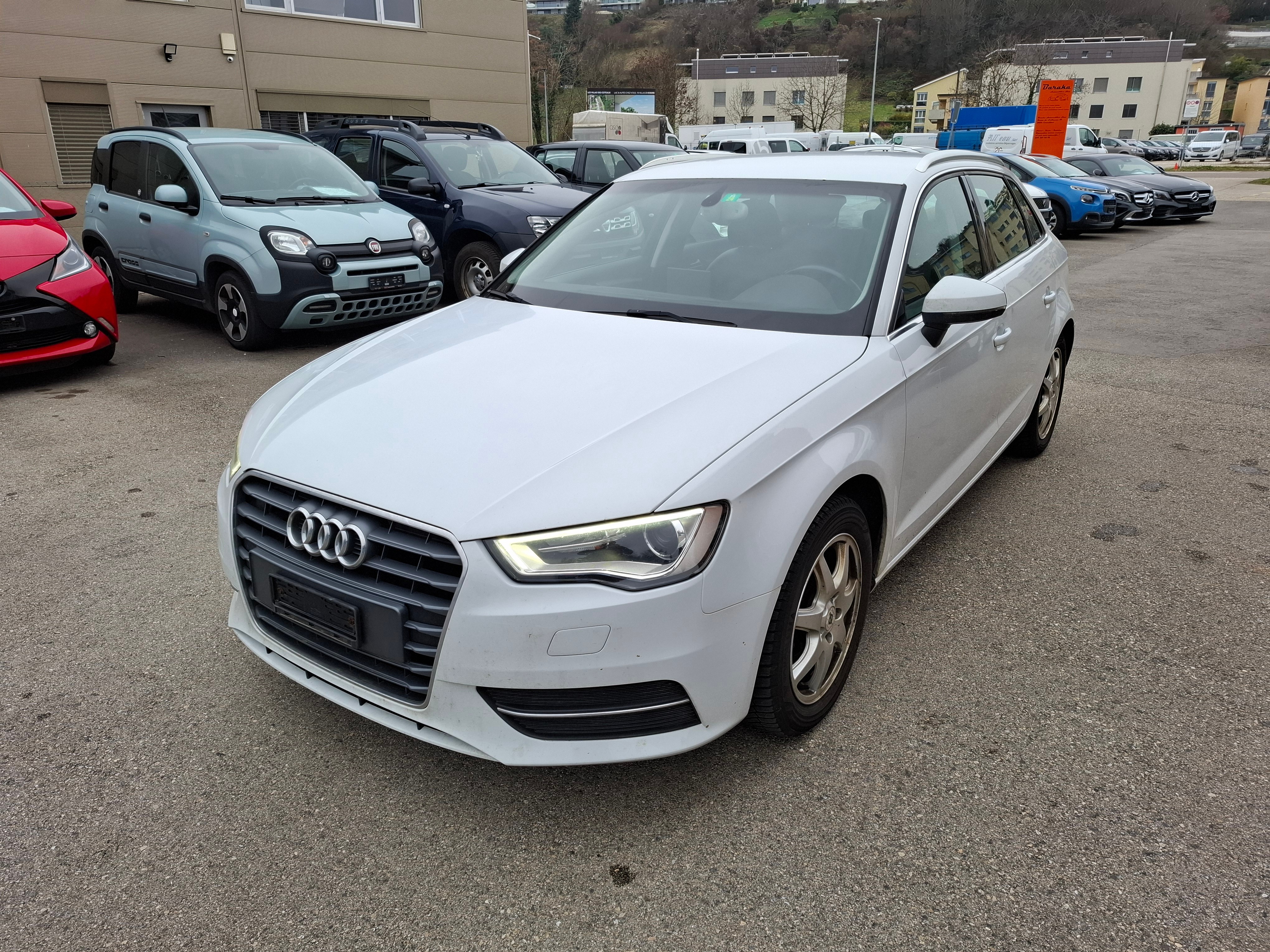 AUDI A3 Sportback 1.4 TFSI Ambiente