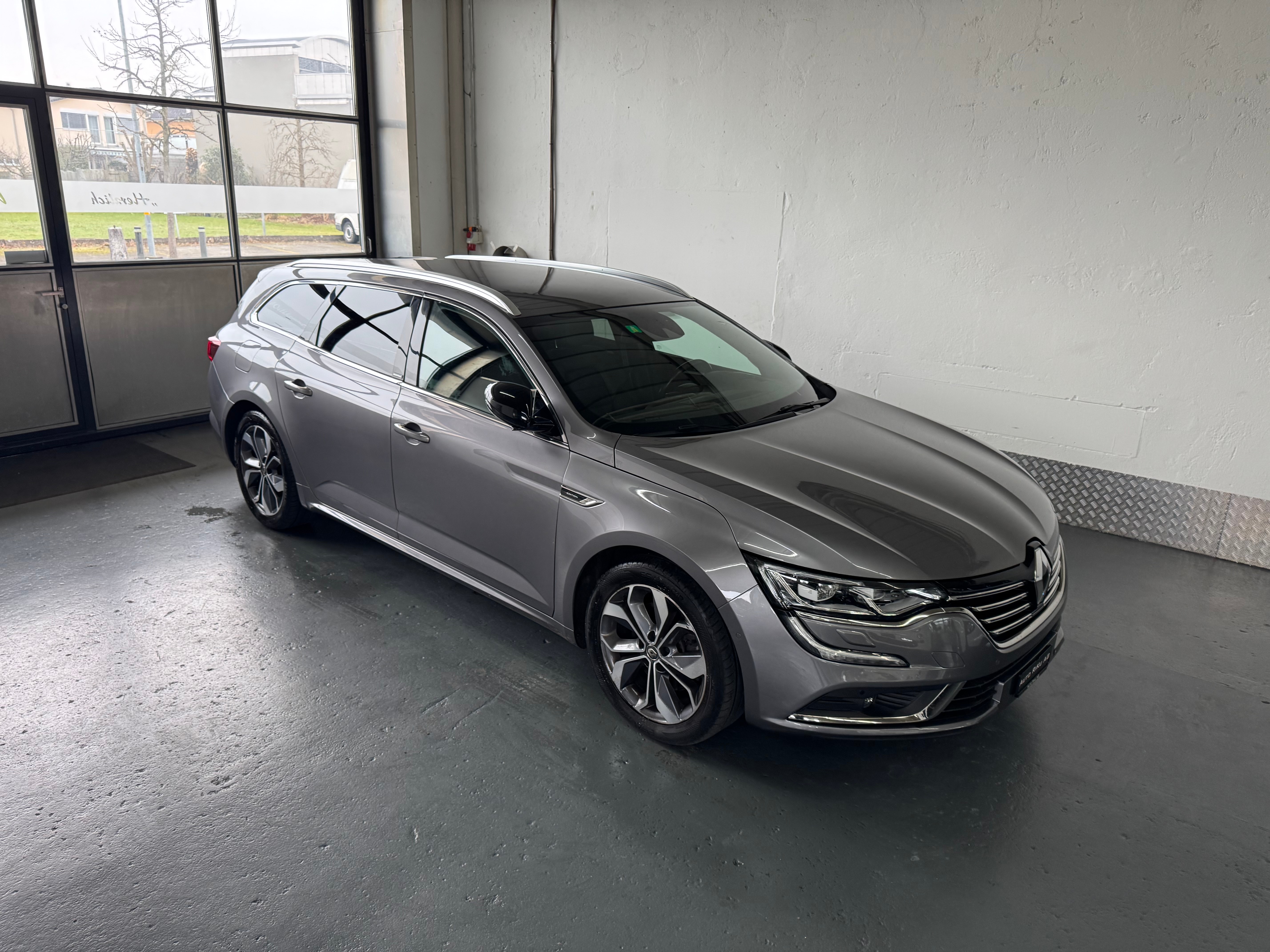 RENAULT Talisman Grandtour 1.8 TCe S-Edition EDC