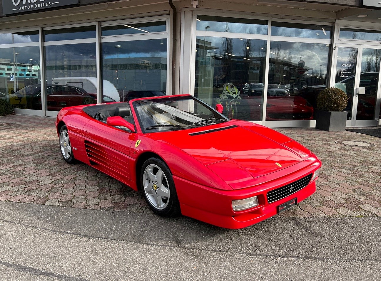 FERRARI 348 Spyder