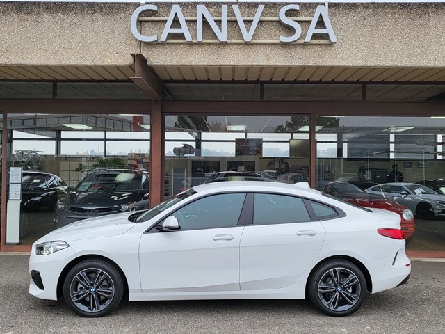 BMW 218d Gran Coupé Sport Line Steptronic