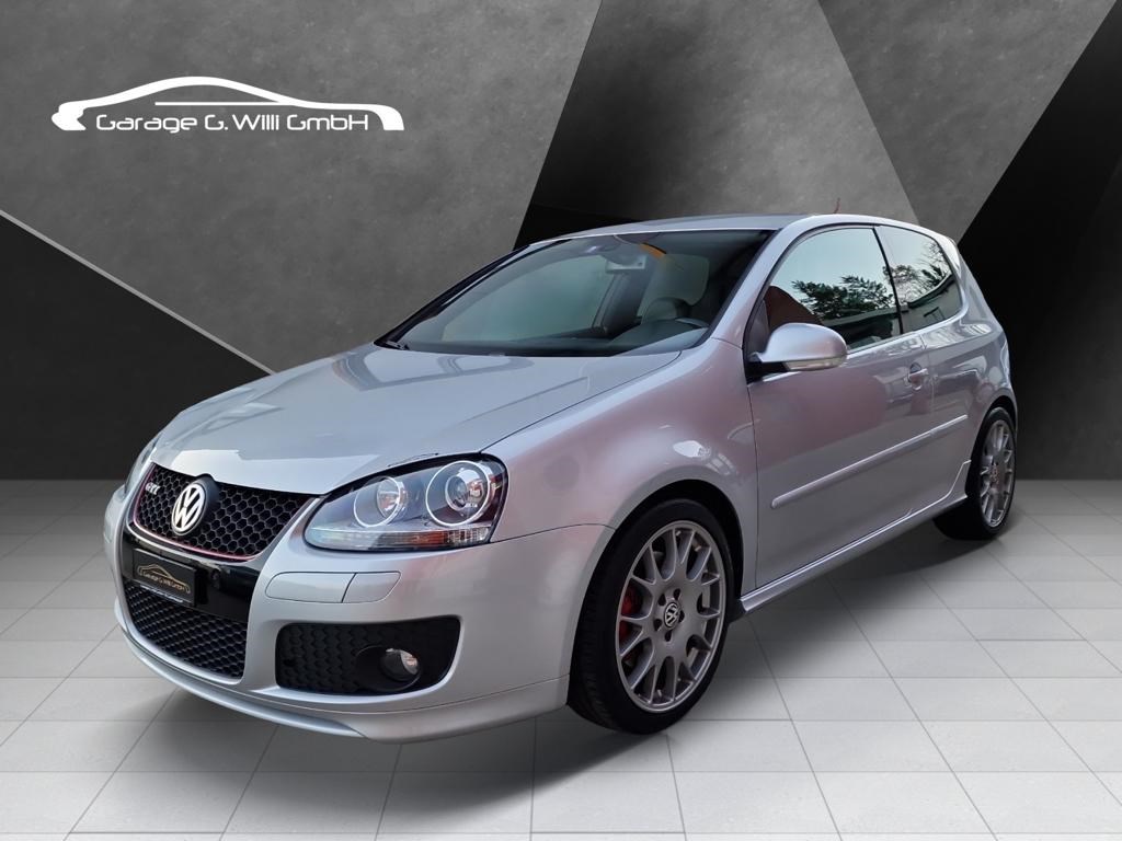 VW Golf 2.0 TFSI GTI Edition 30