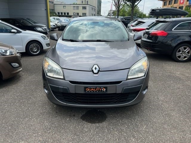 RENAULT Mégane 1.6 16V Dynamique