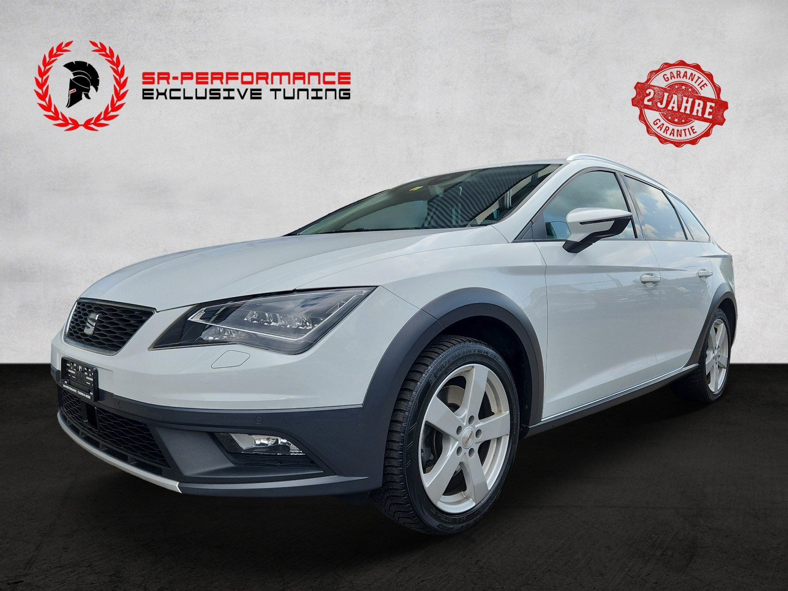 SEAT Leon ST 1.8 TSI X-Perience 4Drive DSG