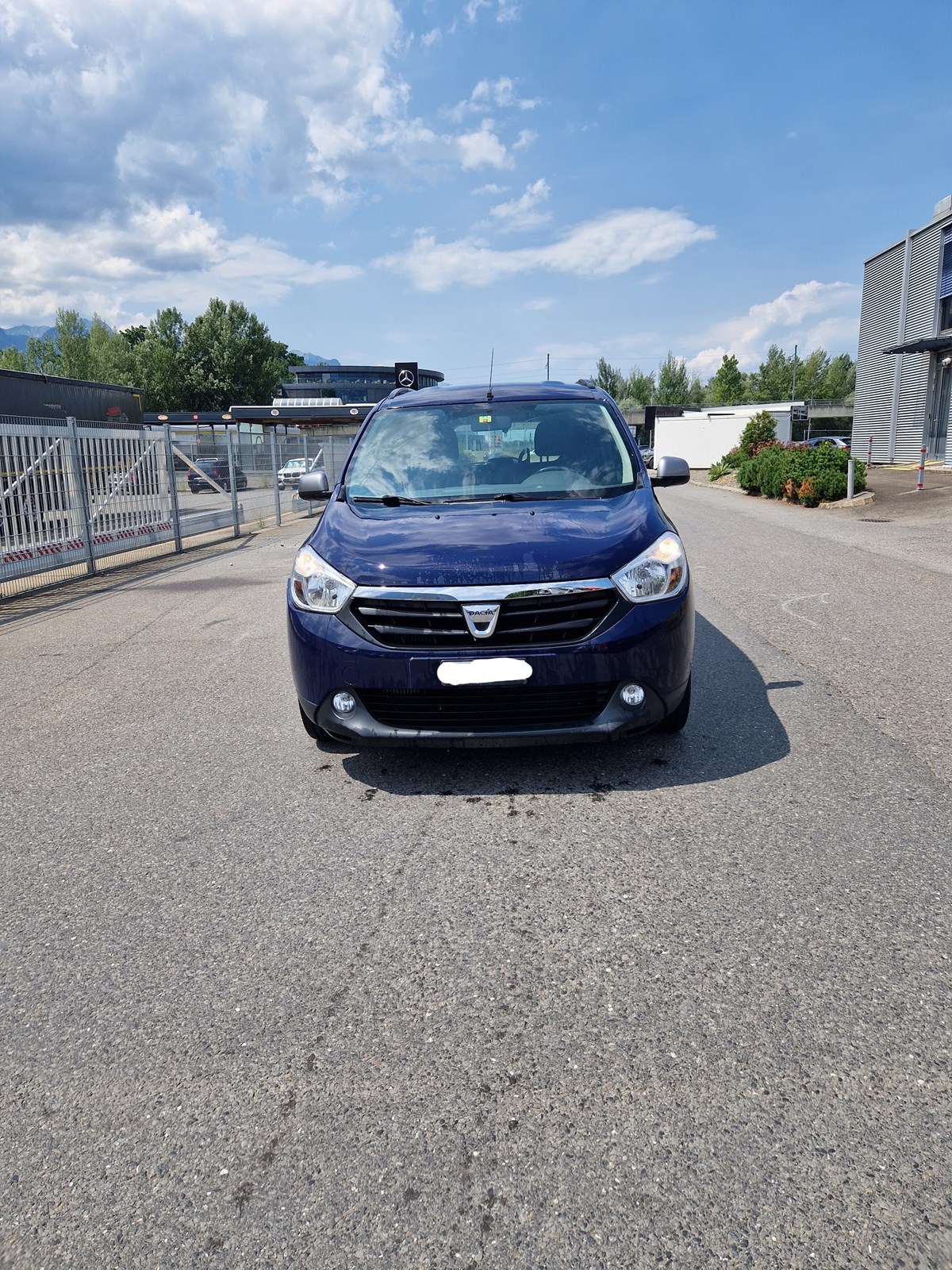 DACIA Lodgy 1.2 Turbo Lauréate 5PL