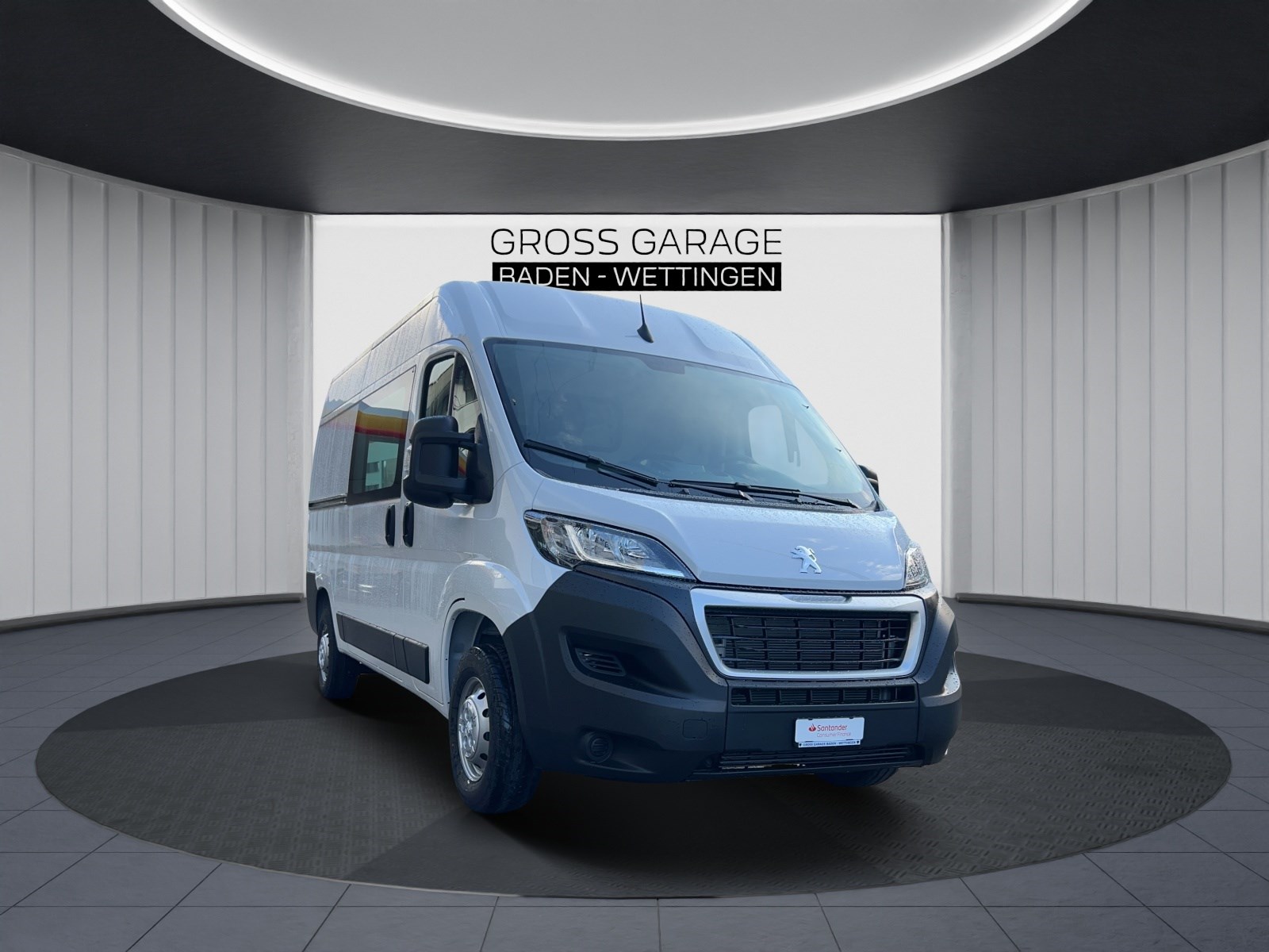 PEUGEOT BOXER 2.2 HDI 335 L2H2