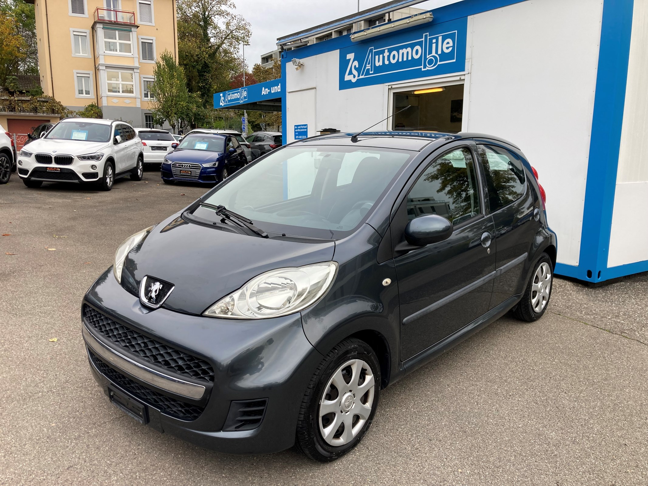 PEUGEOT 107 1.0 Trendy