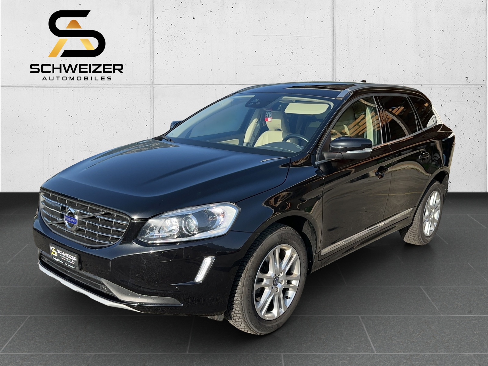 VOLVO XC60 T5 AWD Summum Geartronic