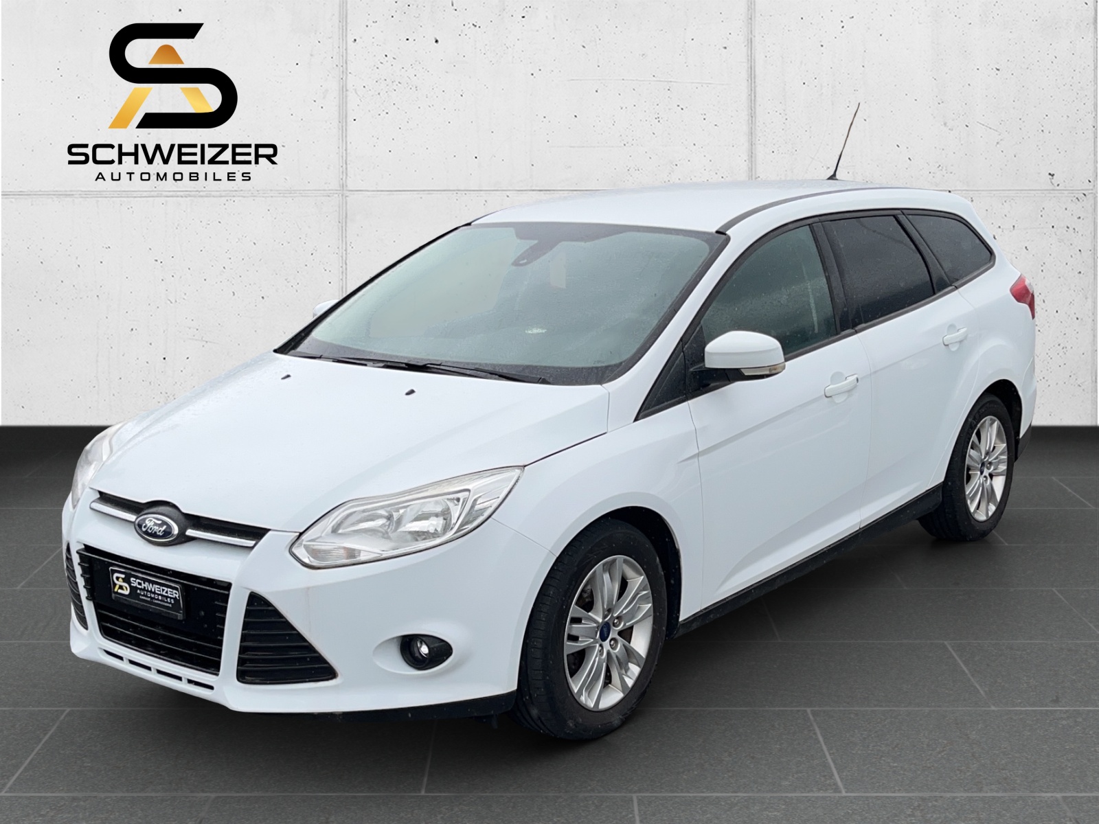 FORD Focus 1.6i VCT Trend PowerShift