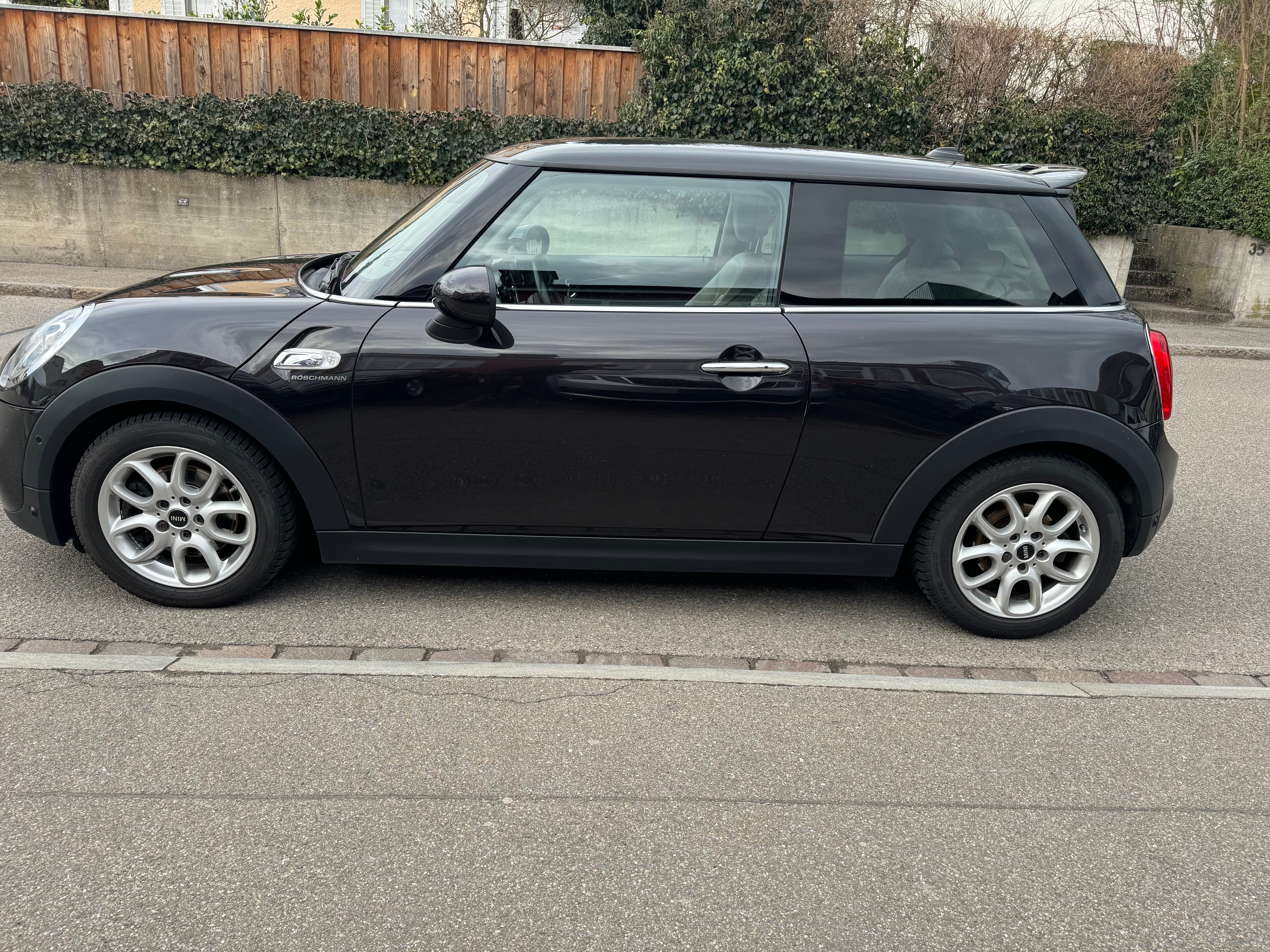 MINI Cooper S