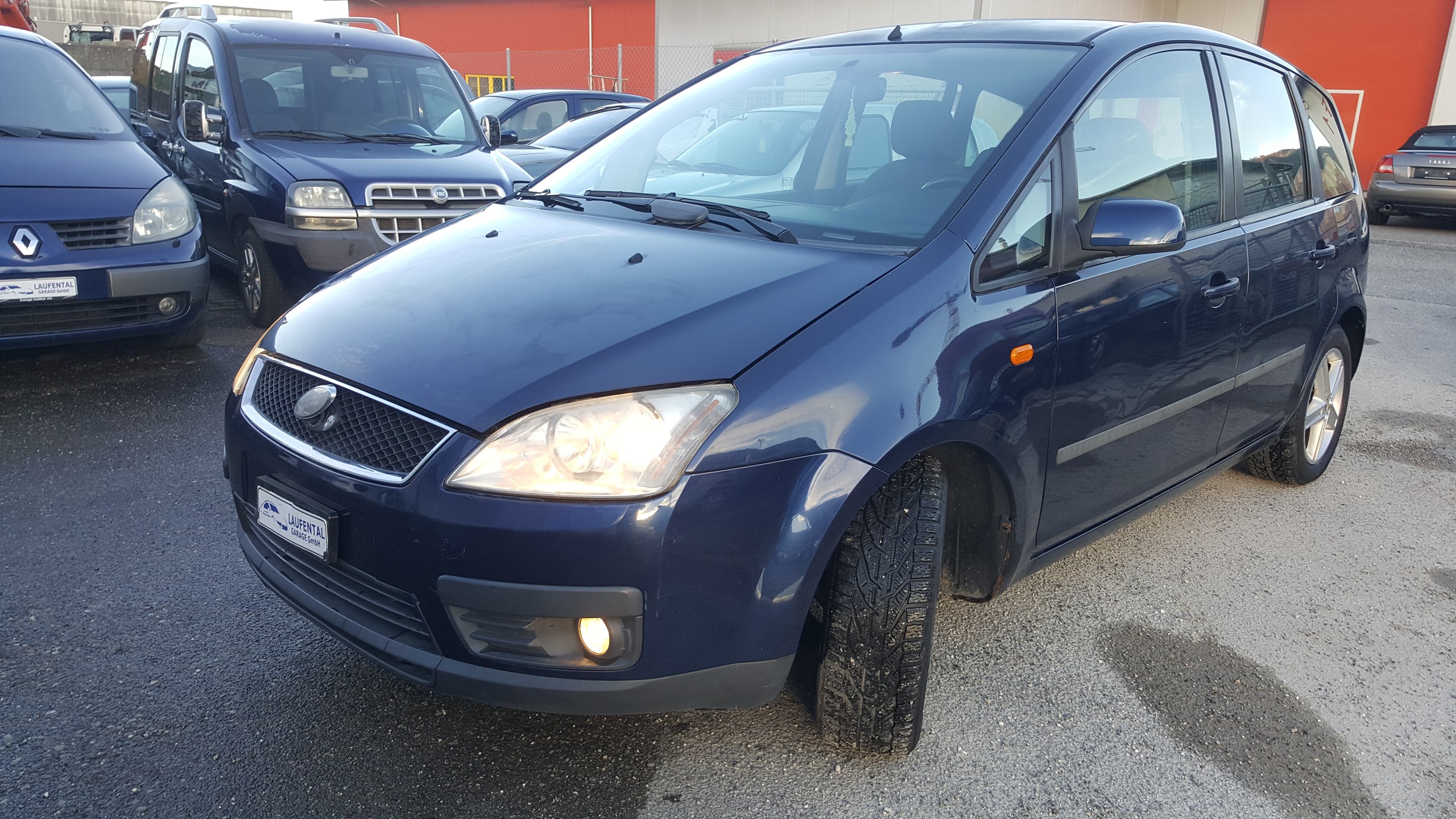 FORD Focus C-Max 1.8 Ambiente