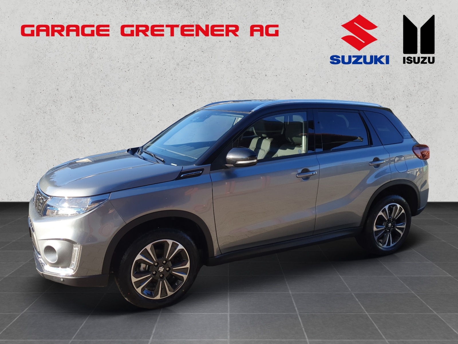 SUZUKI Vitara 1.5 Hybrid Edition 35 Top 4x4 AGS