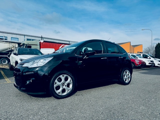 CITROEN C3 1.2i PureTech Exclusive