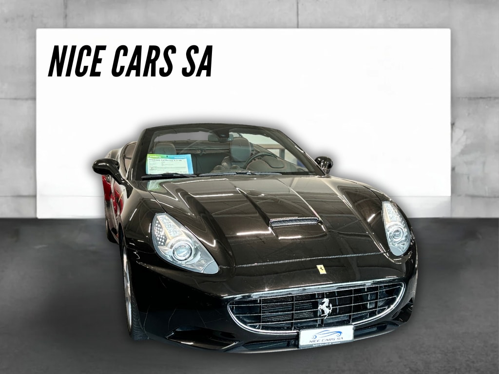 FERRARI California 4.3 V8