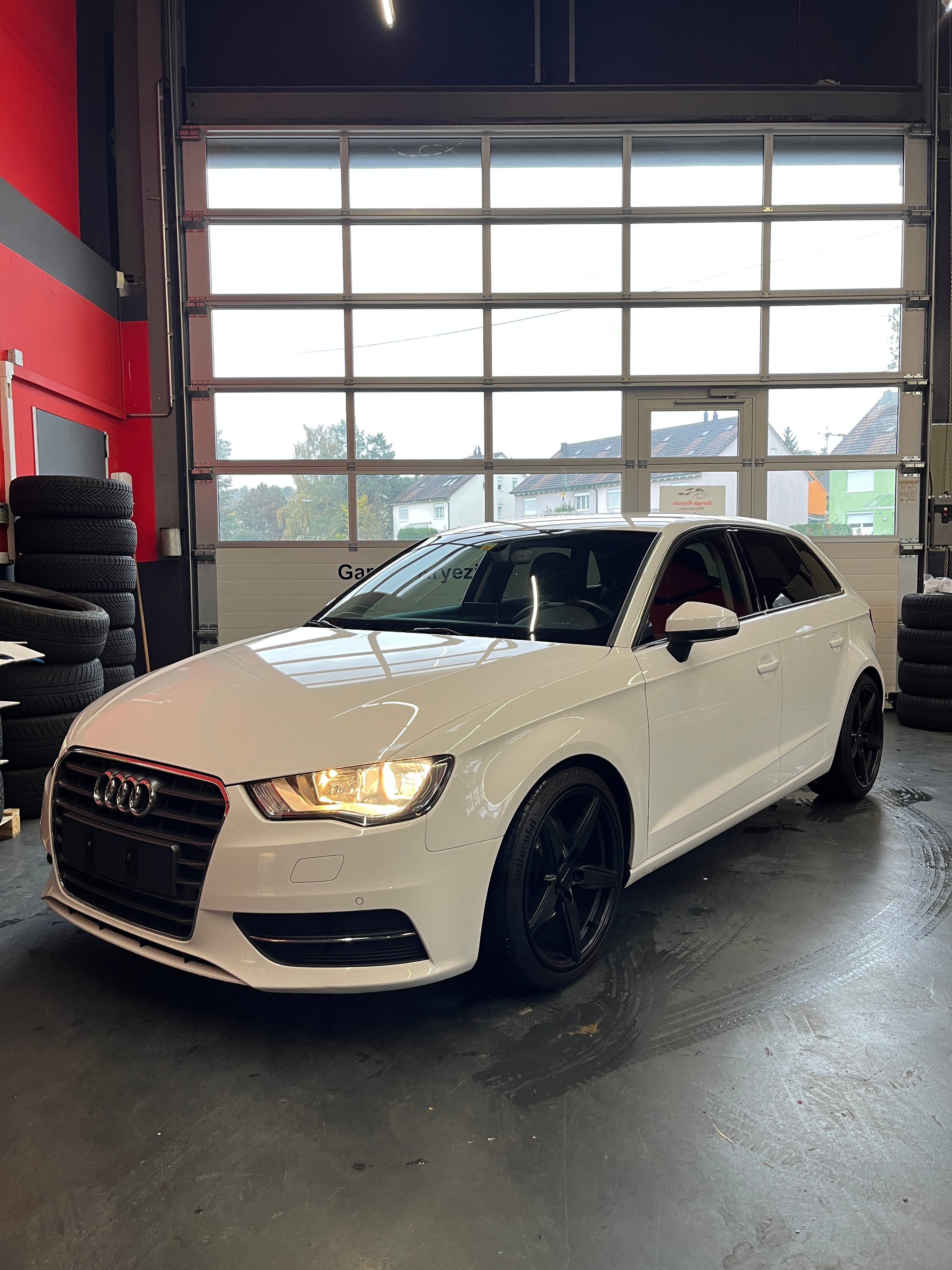 AUDI A3 Sportback 2.0 TDI Ambition