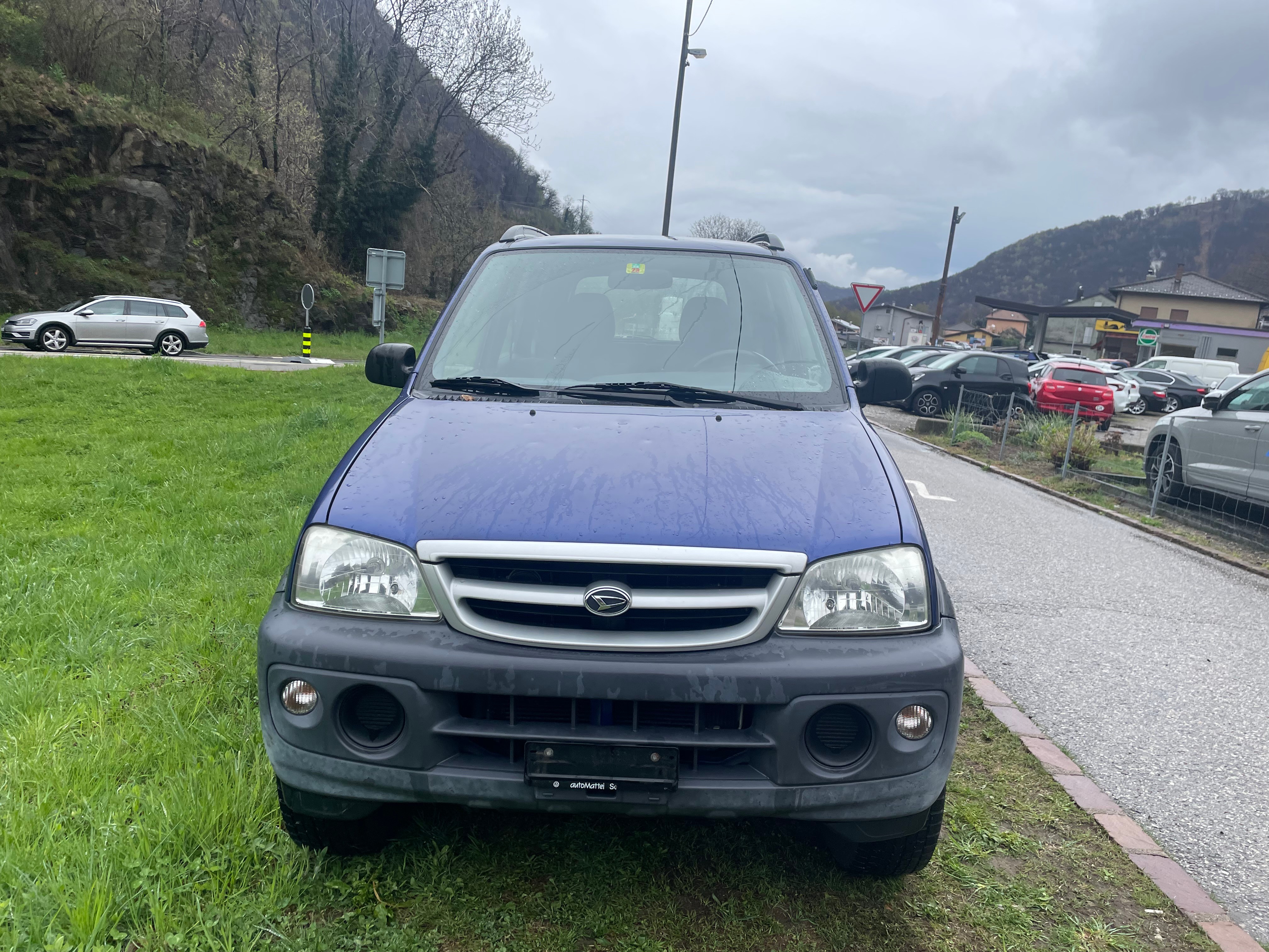 DAIHATSU Terios 1.3 16V 4x4 Trail