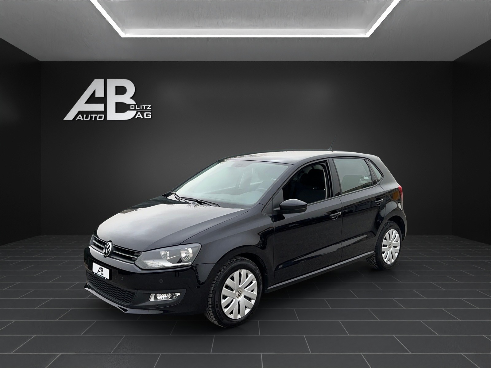 VW Polo 1.4 16V Comfortline DSG