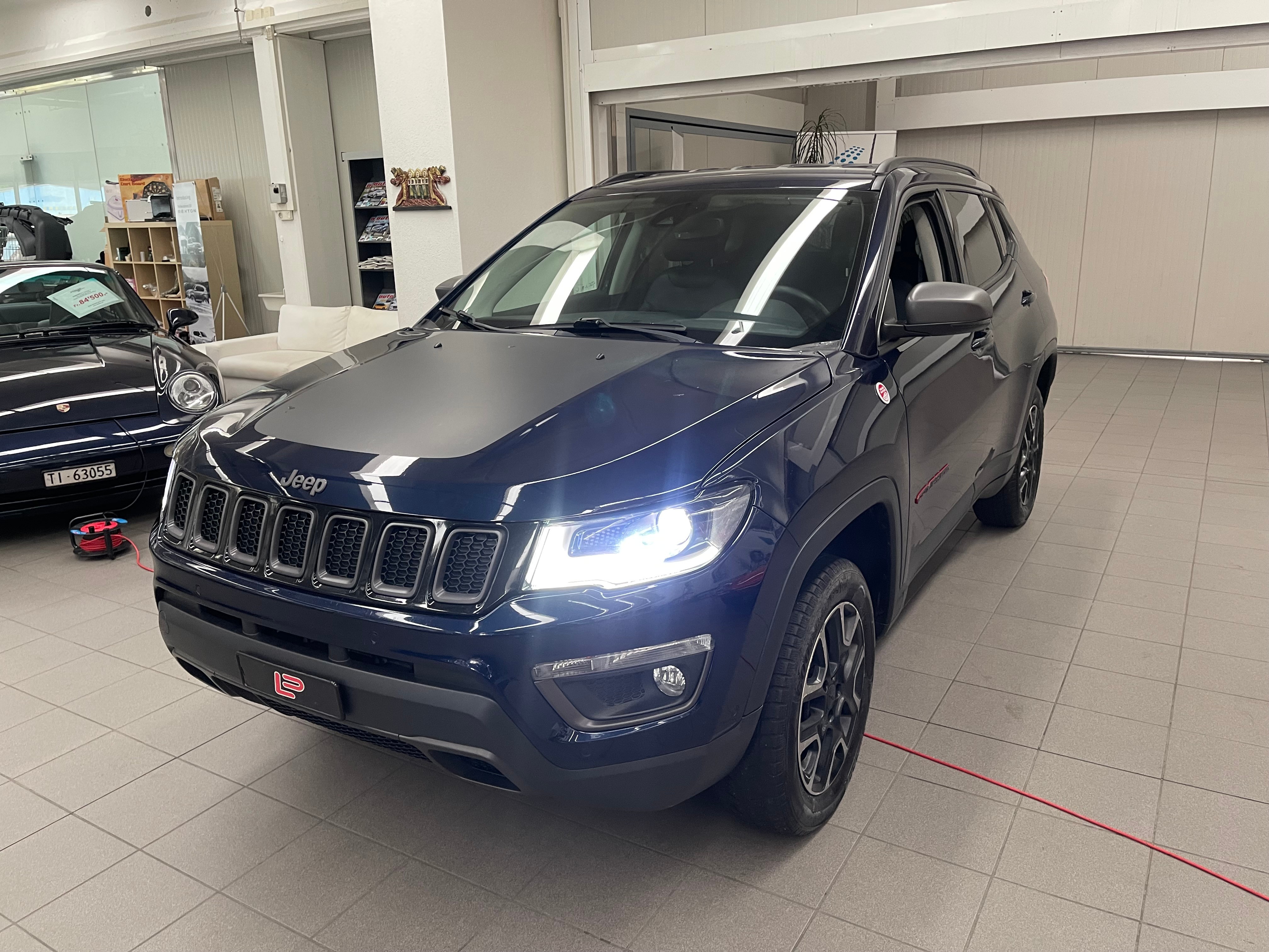 JEEP Compass 2.0CRD Trailhawk AWD 9ATX