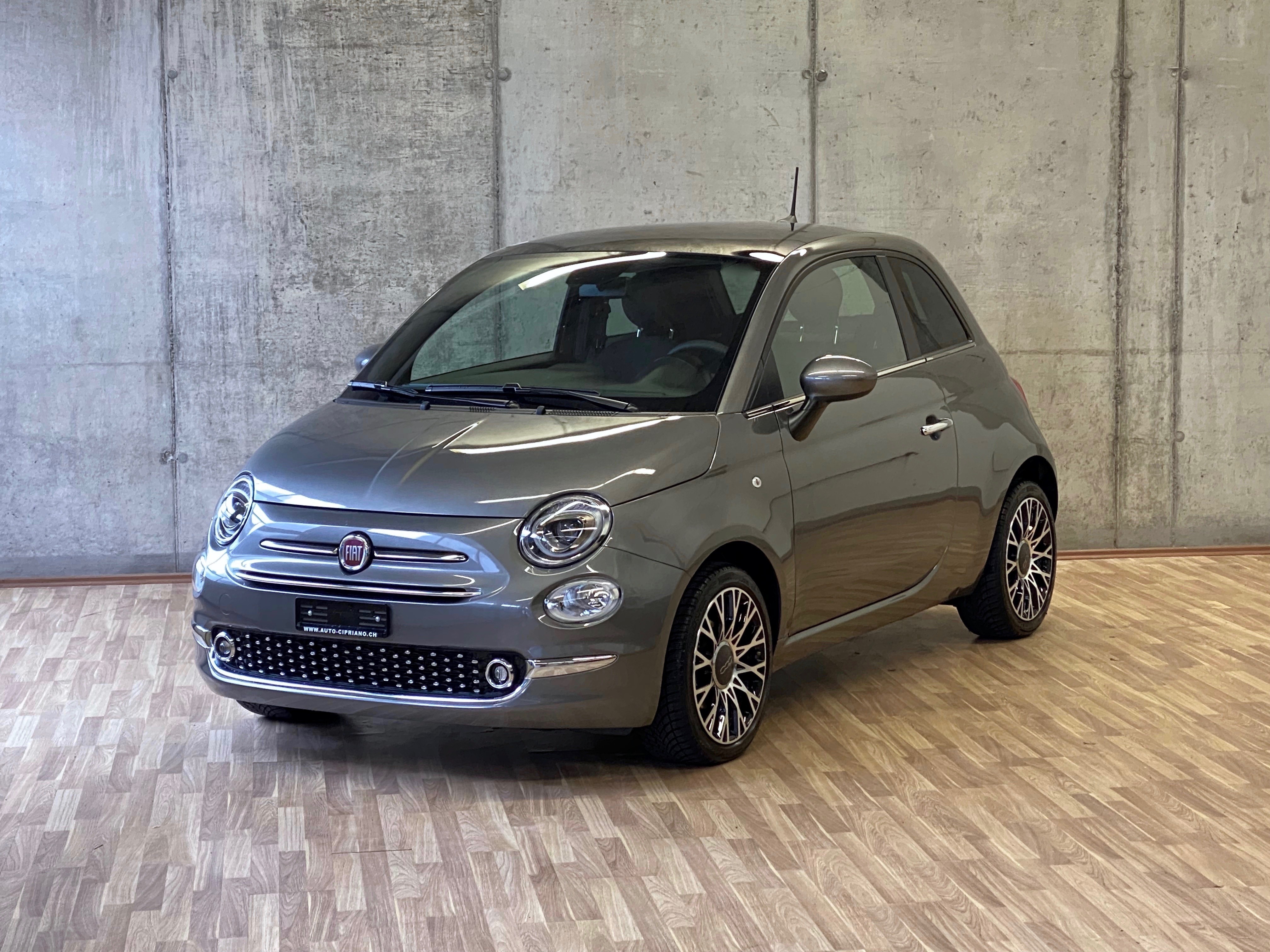 FIAT 500 1.0 N3 MildHybrid *Lounge*