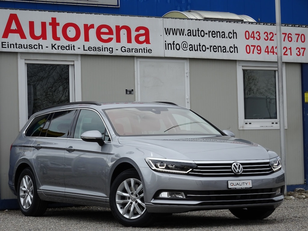 VW Passat Variant 1.4 TSI ACT BMT Comfortline DSG