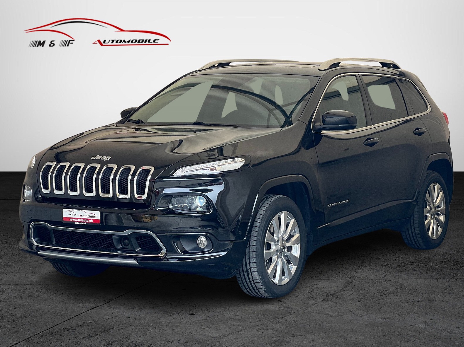 JEEP Cherokee 2.2 CRD 200 Limited AWD 12 MONATE GARANRTIE AB 490.- CHF