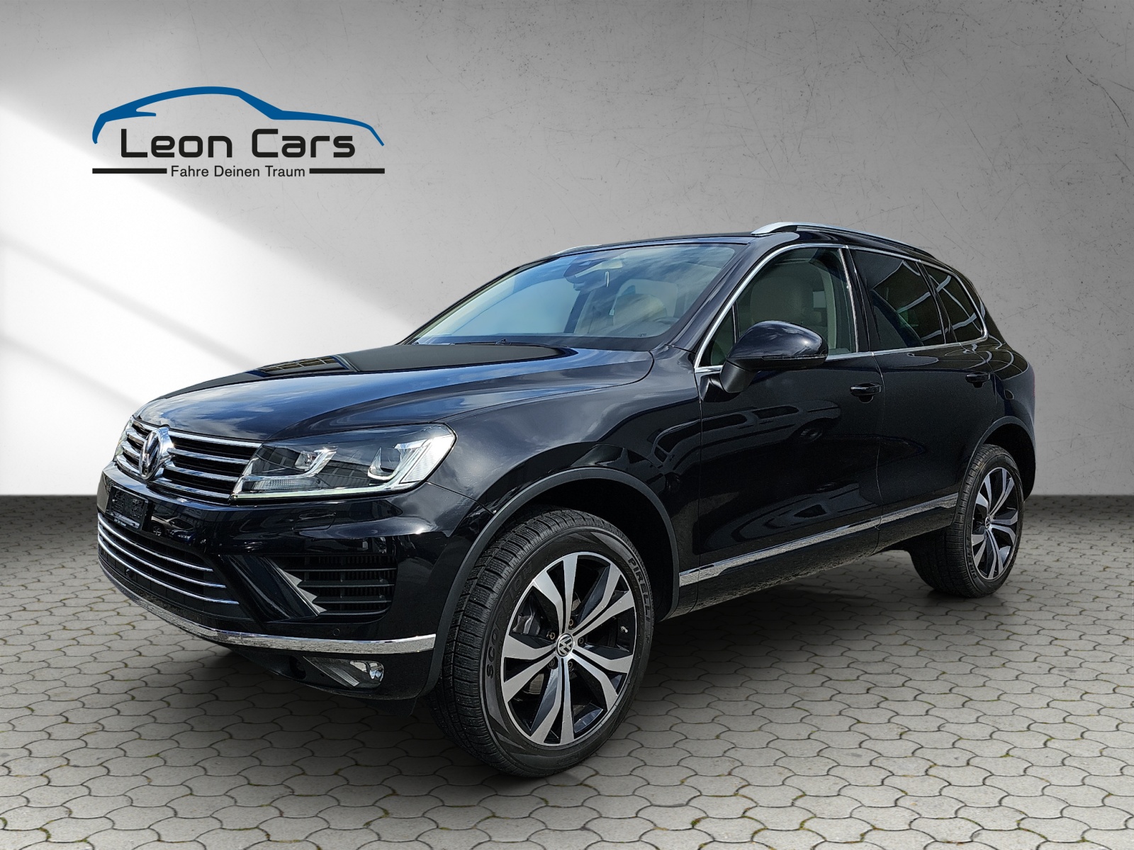 VW Touareg 3.0 TDI BMT Peak Tiptronic