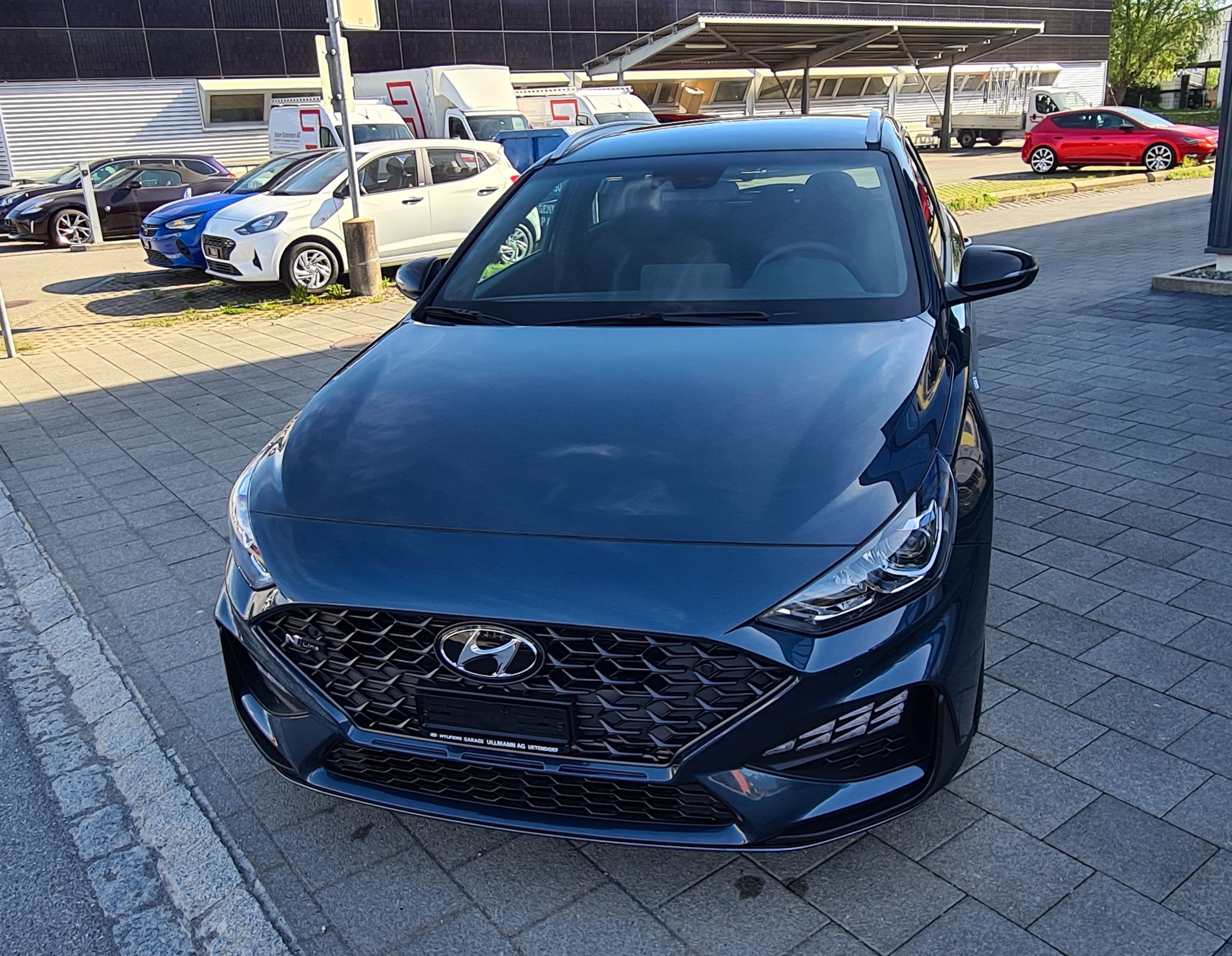 HYUNDAI i30 Wagon 1.5 T-GDi N Line 48V MH DCT