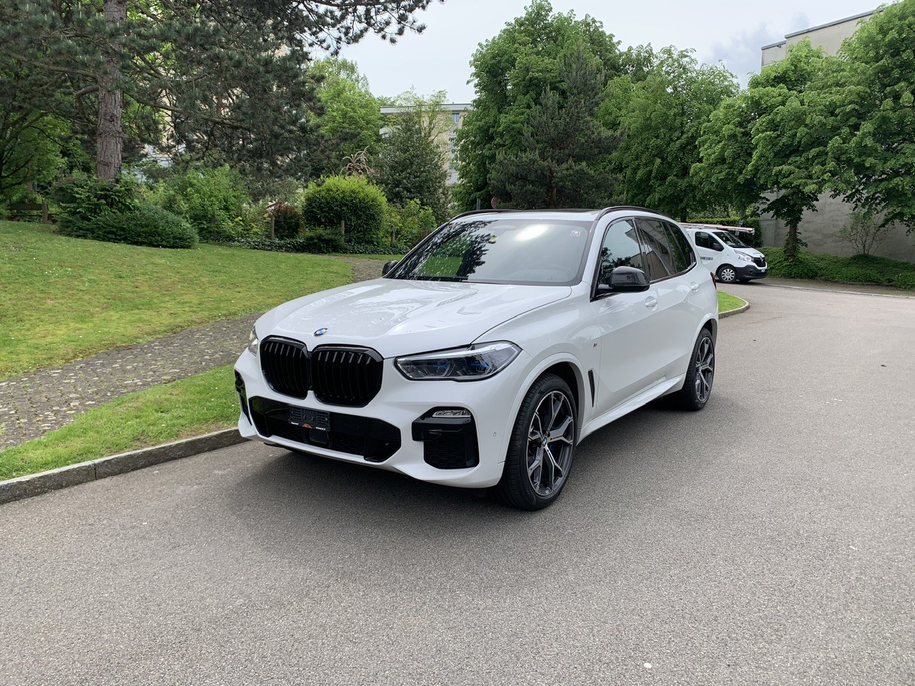 BMW X5 xDrive 48V 30d M Sport Steptronic