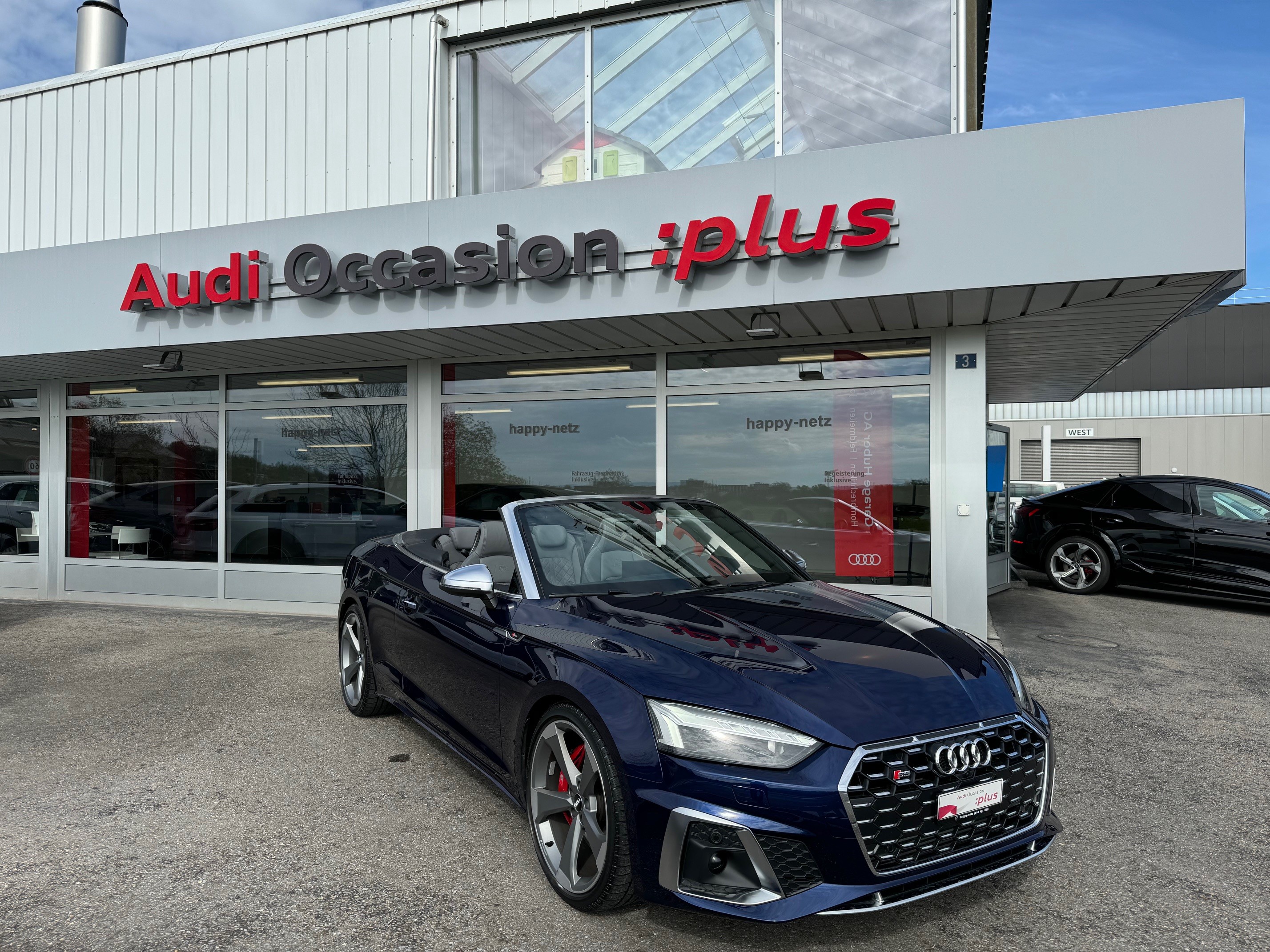 AUDI S5 Cabriolet 3.0 TFSI quattro tiptronic