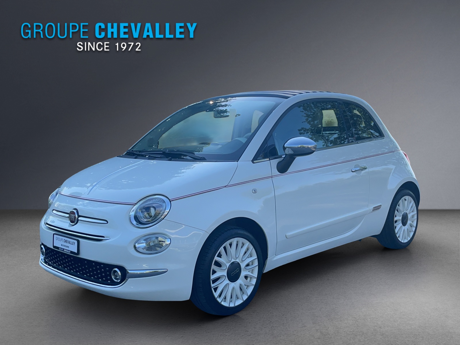 FIAT 500C 0.9 TwinairDolcevita