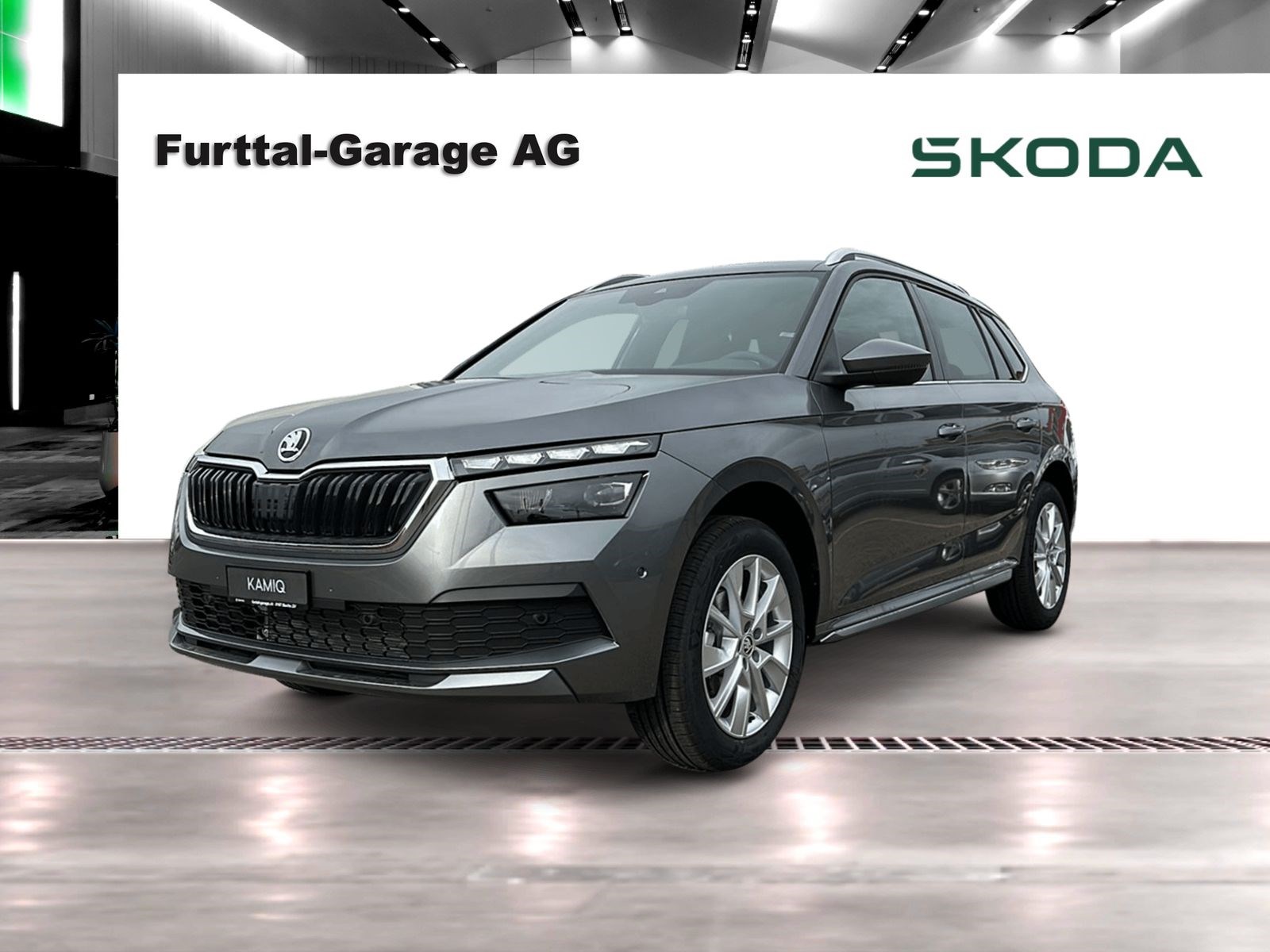 SKODA Kamiq 1.5 TSI ACT Style DSG