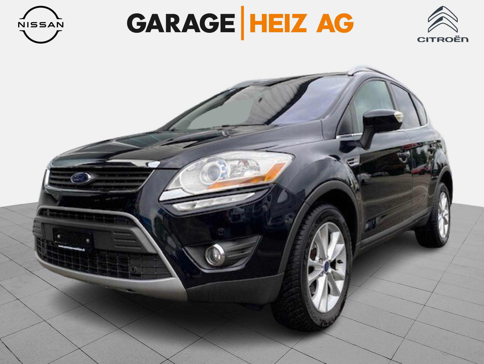 FORD Kuga 2.0 TDCi Titanium 4WD PowerShift