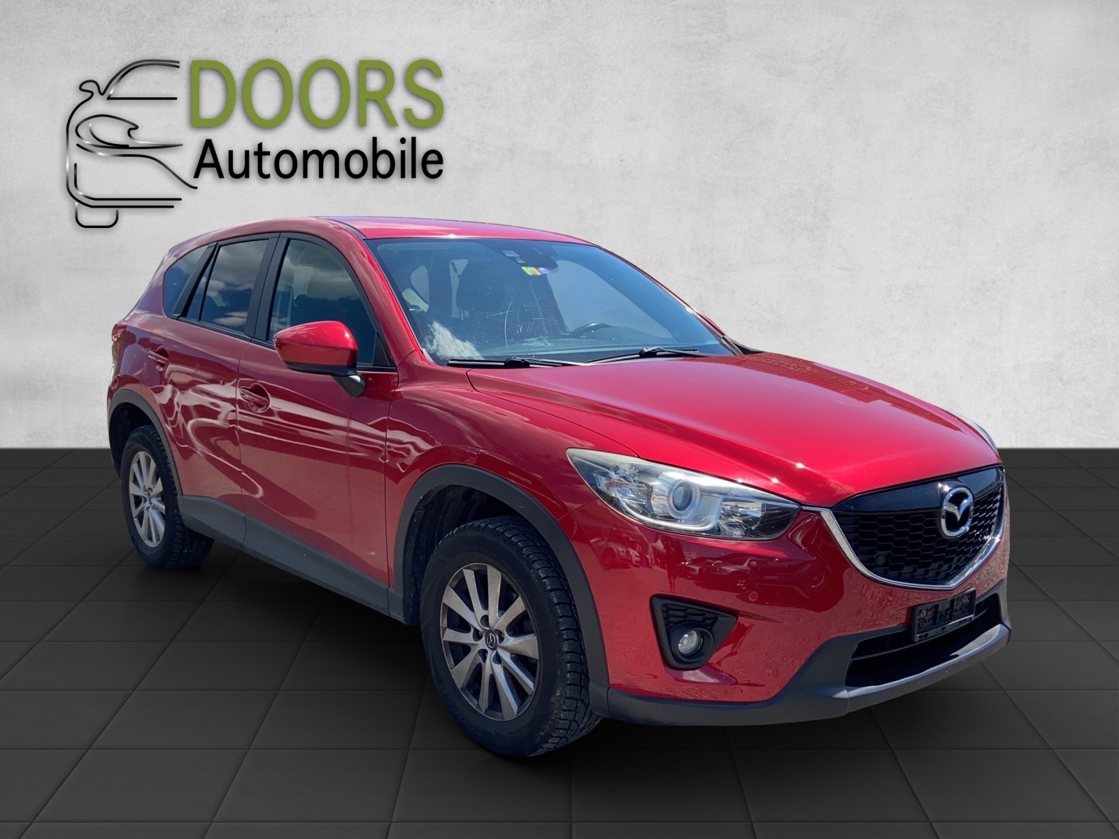 MAZDA CX-5 2.0 Ambition AWD