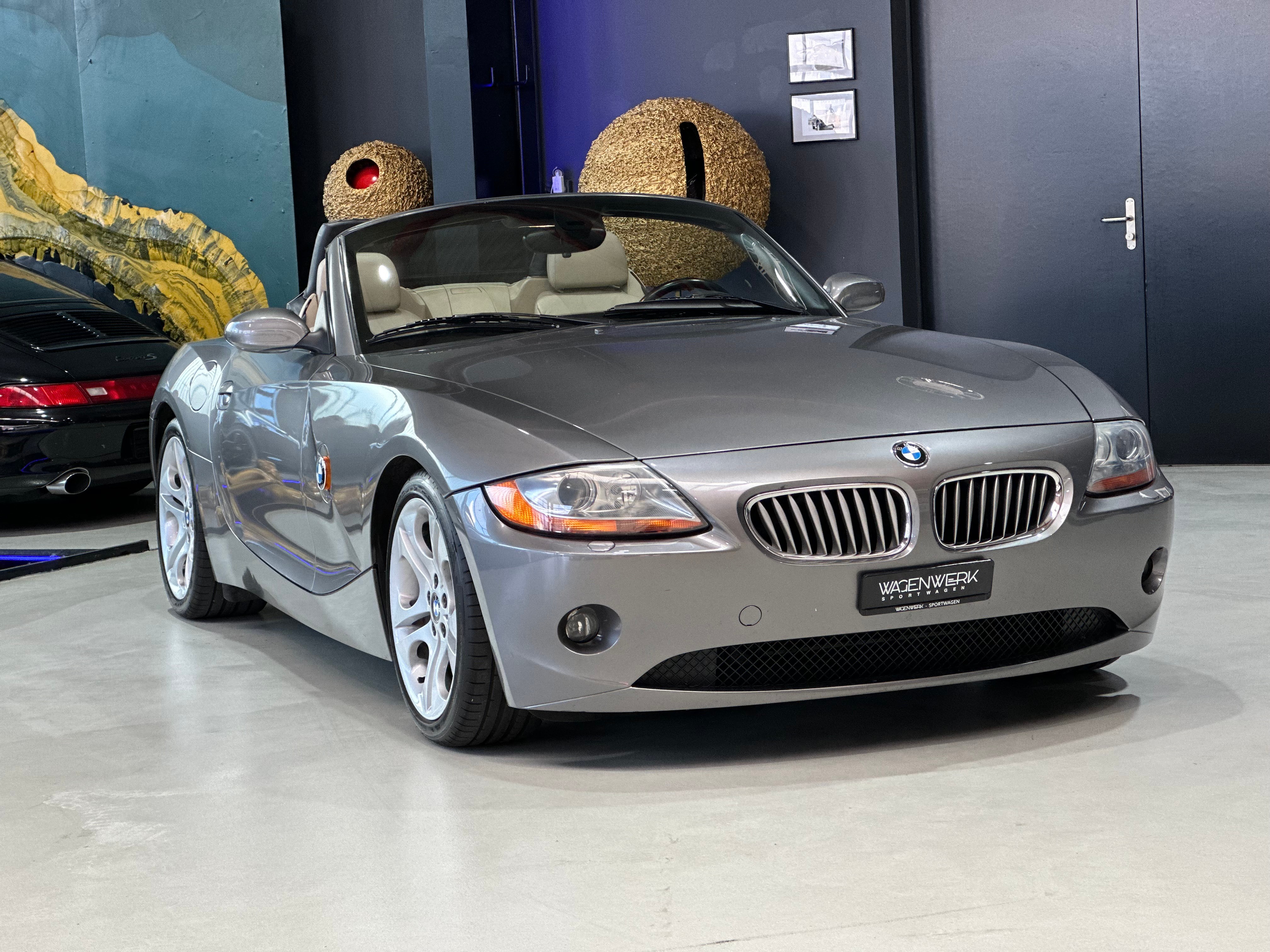 BMW Z4 3.0i Roadster