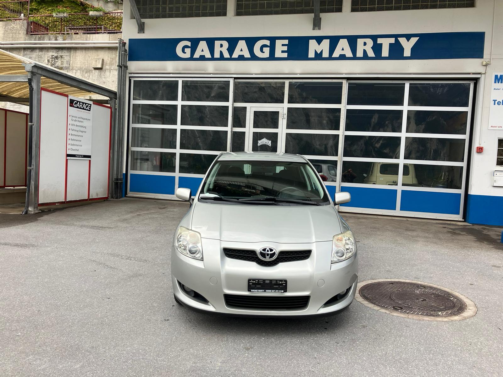 TOYOTA Auris 1.6 Style