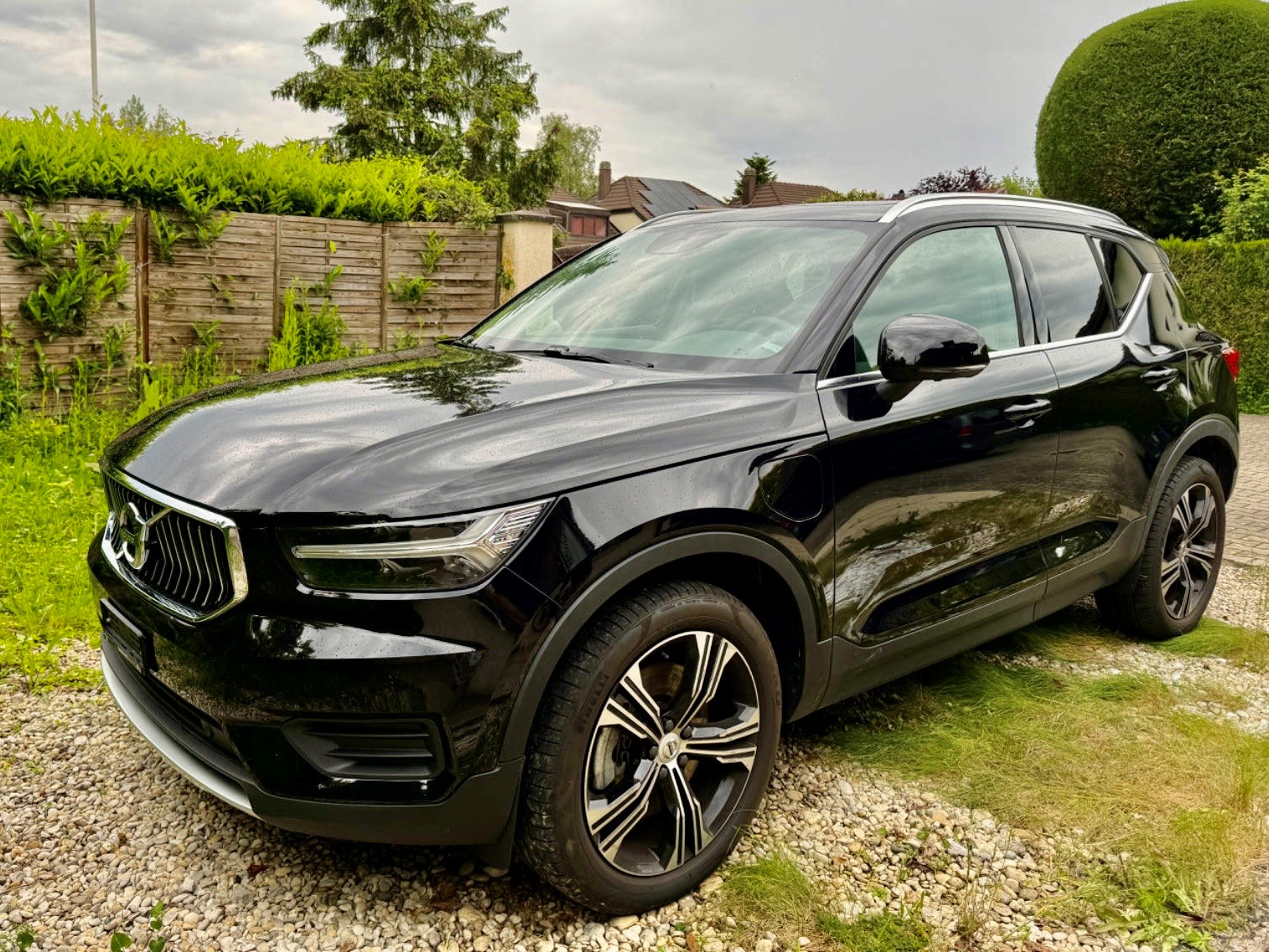 VOLVO XC40 T5 TwE Inscription DCT