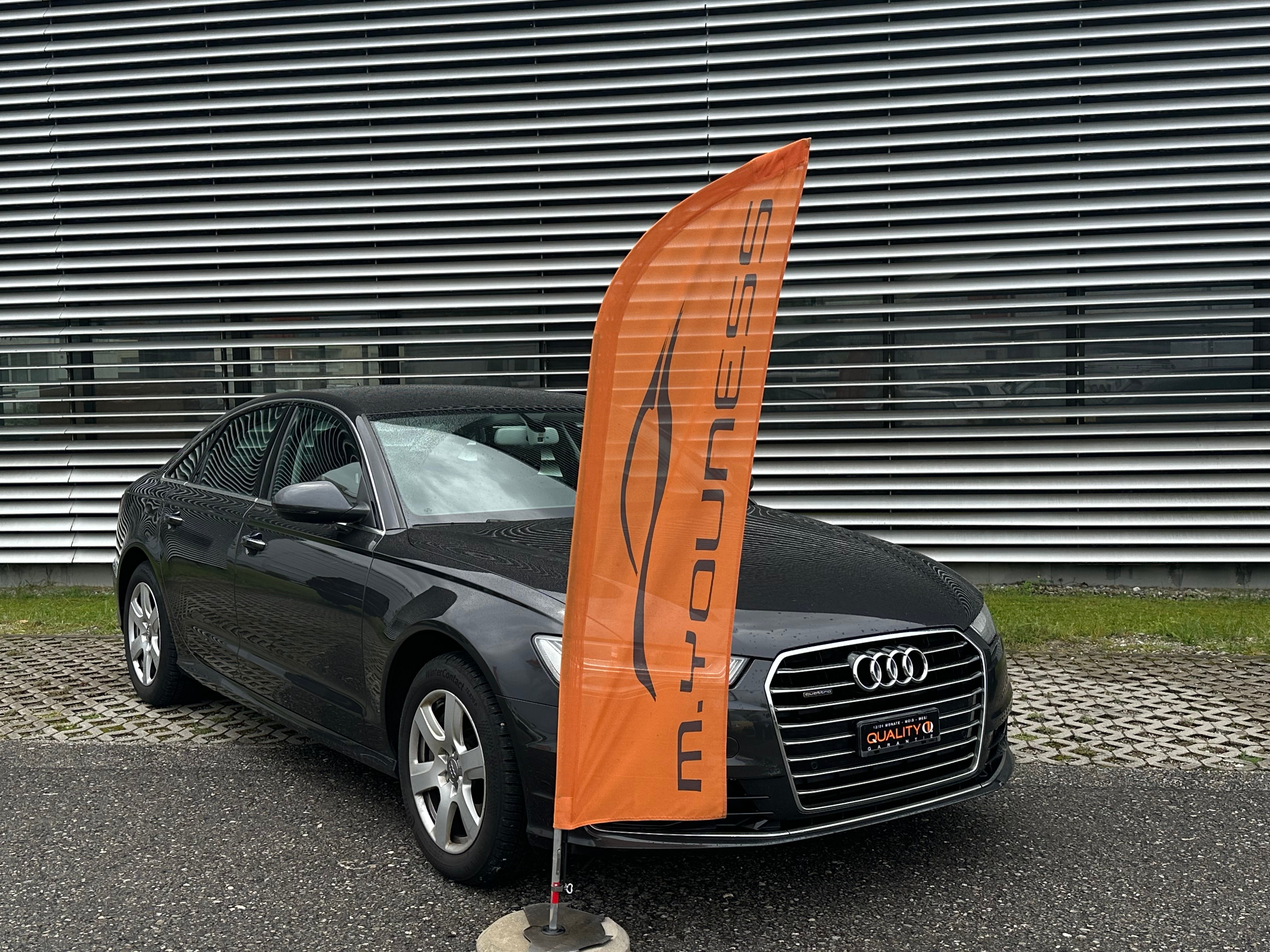 AUDI A6 3.0 TDI V6 quattro S-tronic