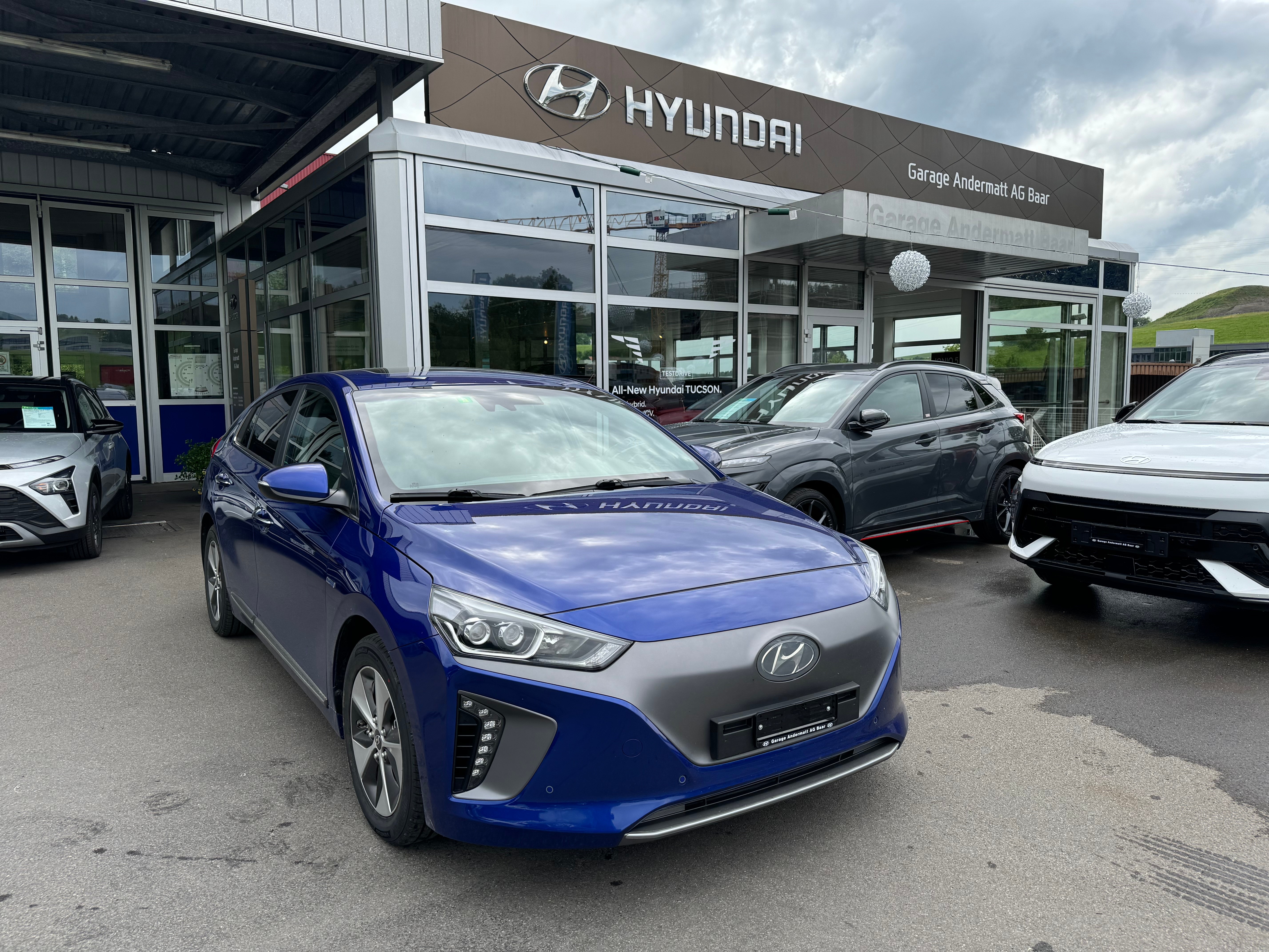 HYUNDAI Ioniq Vertex