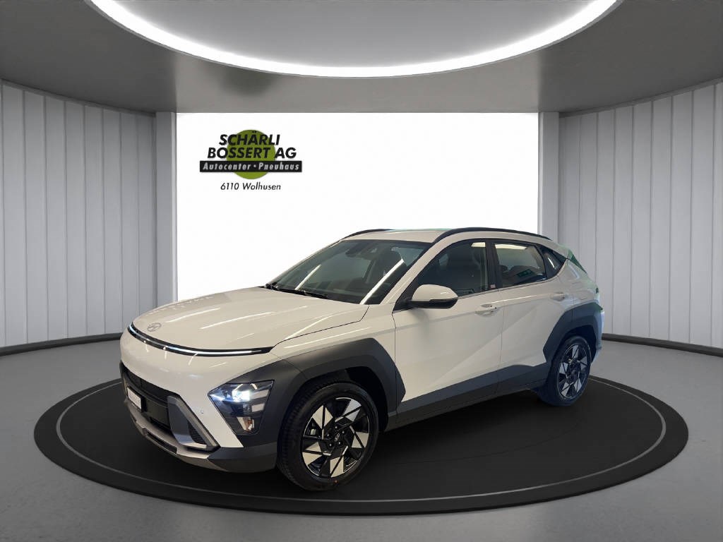 HYUNDAI Kona 1.6 GDi Hybrid Origo