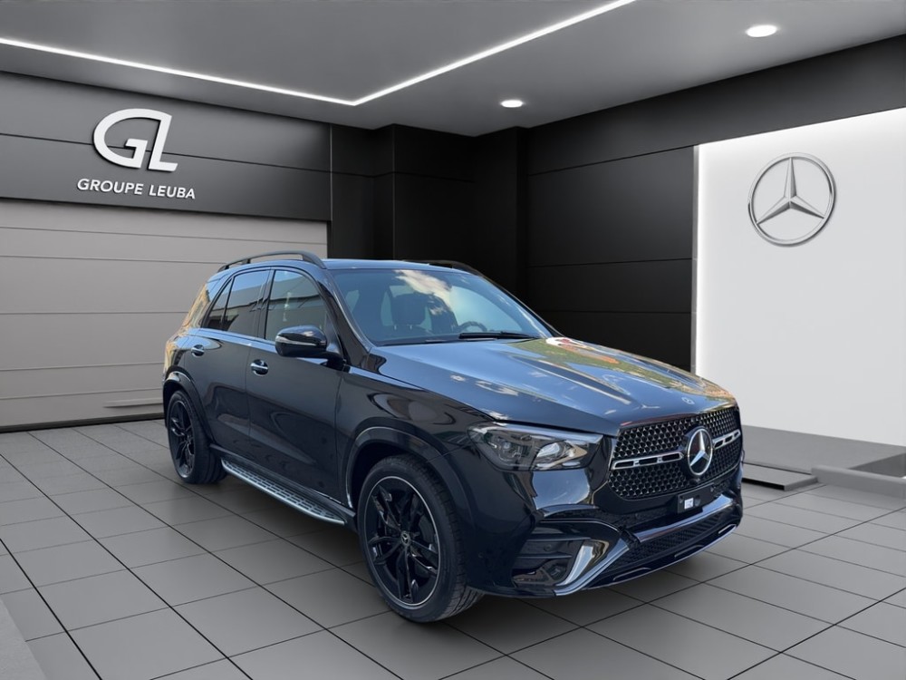 MERCEDES-BENZ GLE 450 4Matic 9G-Tronic