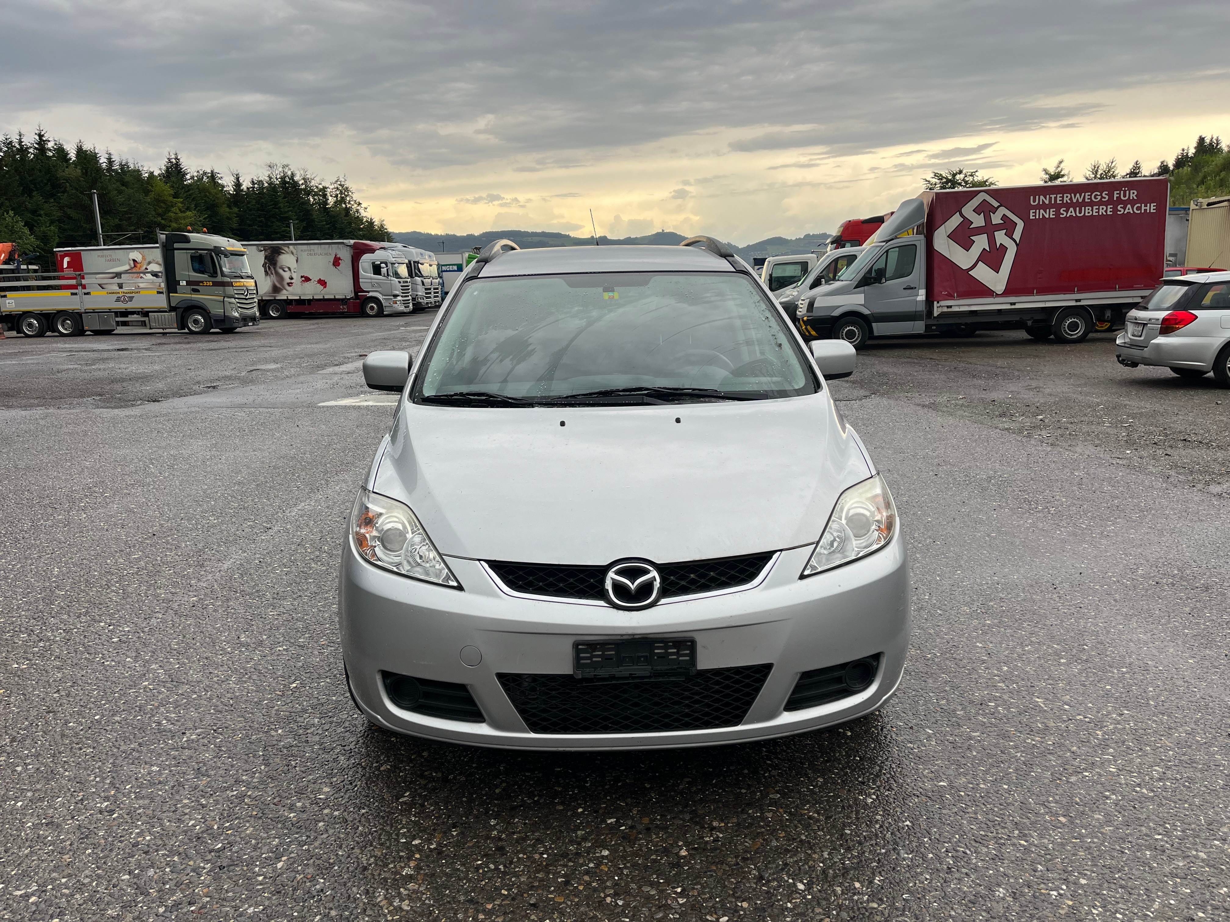 MAZDA 5 1.8 16V Confort