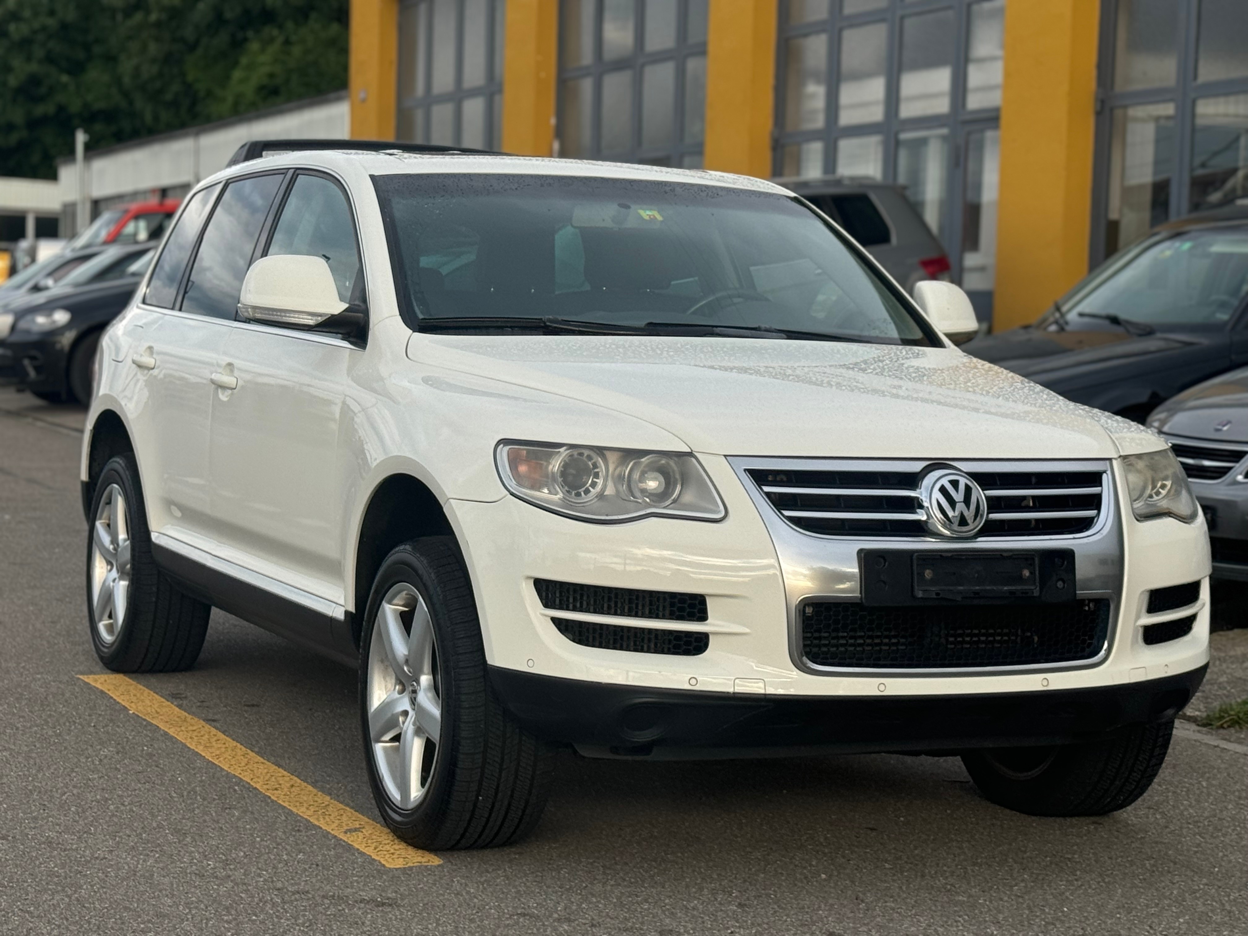 VW Touareg 3.0 TDI