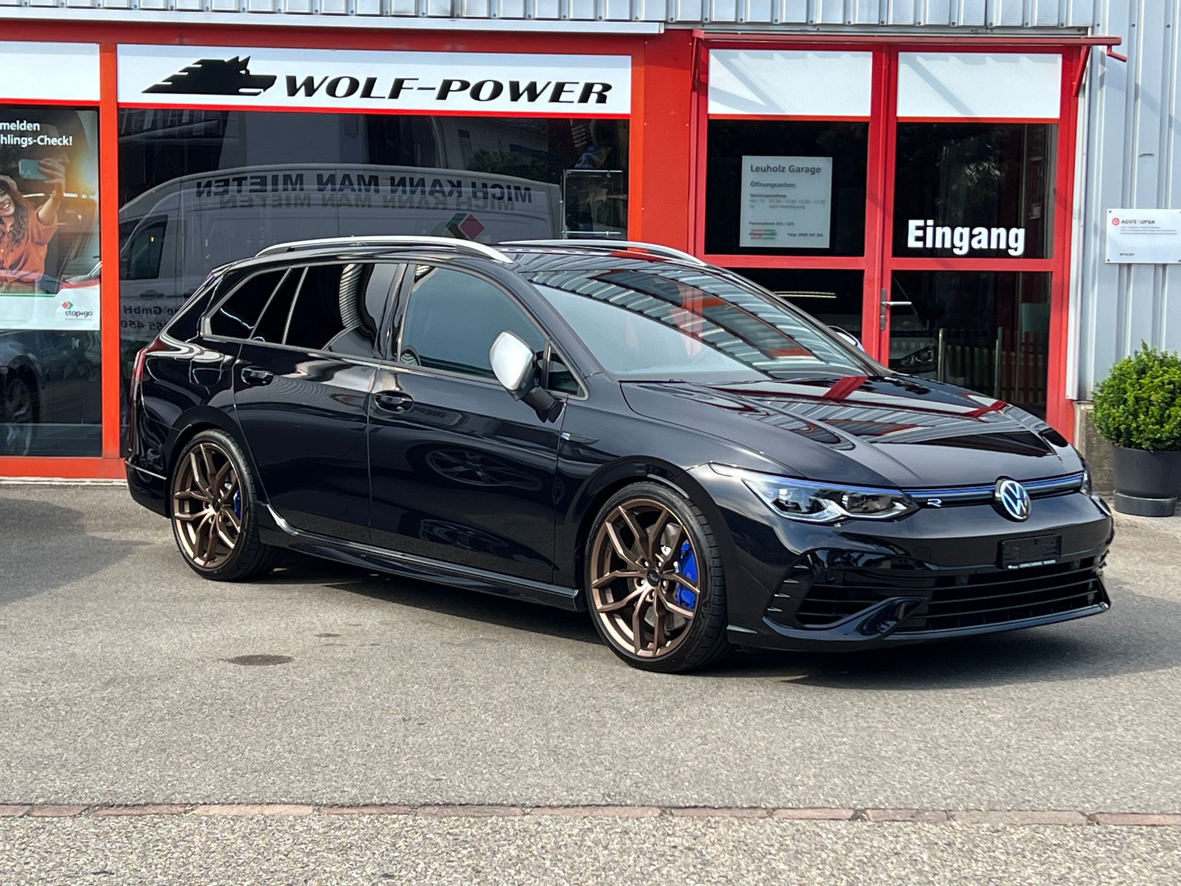 VW Golf Variant 2.0 TSI R DSG 4Motion