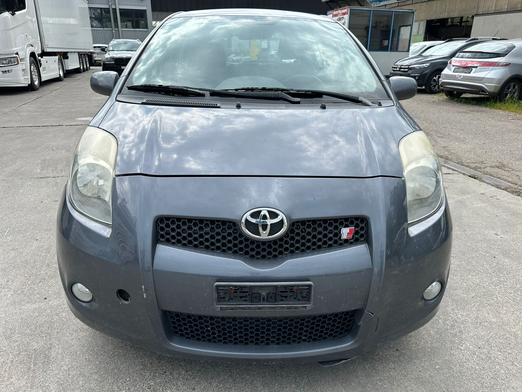 TOYOTA Yaris 1.8 TS