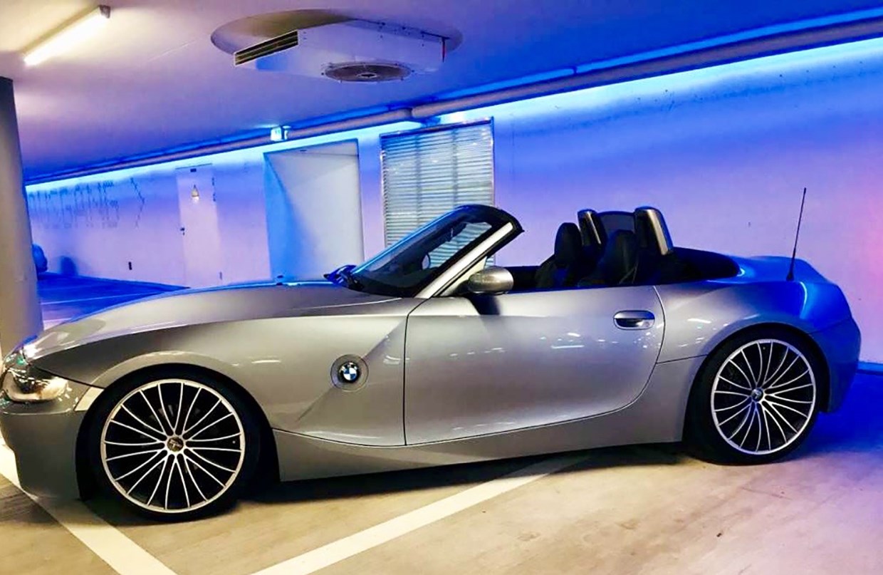 BMW Z4 2.5i Roadster